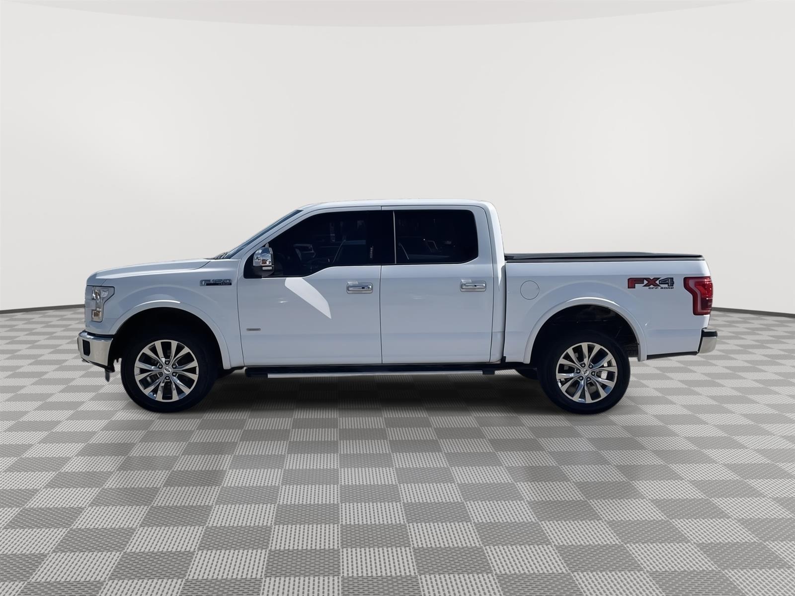 Used 2016 Ford F-150 Lariat Crew Cab Truck for sale in Lincoln NE