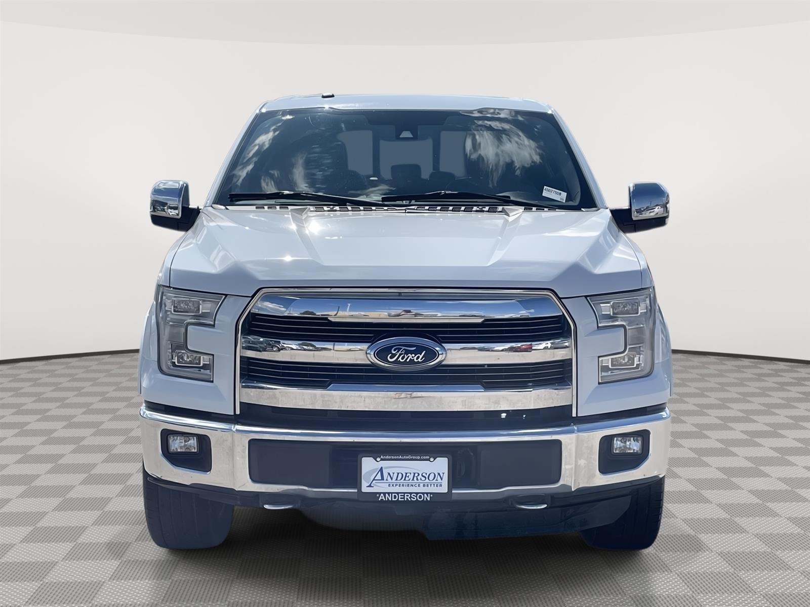 Used 2016 Ford F-150 Lariat Crew Cab Truck for sale in Lincoln NE