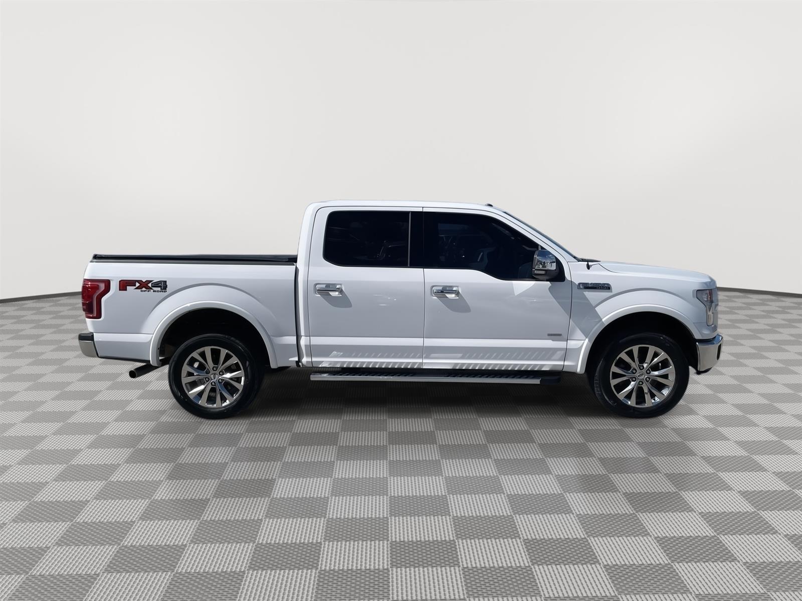 Used 2016 Ford F-150 Lariat Crew Cab Truck for sale in Lincoln NE