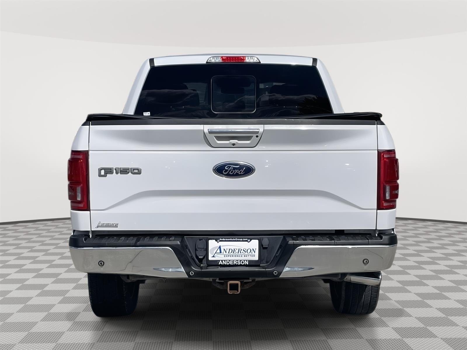 Used 2016 Ford F-150 Lariat Crew Cab Truck for sale in Lincoln NE