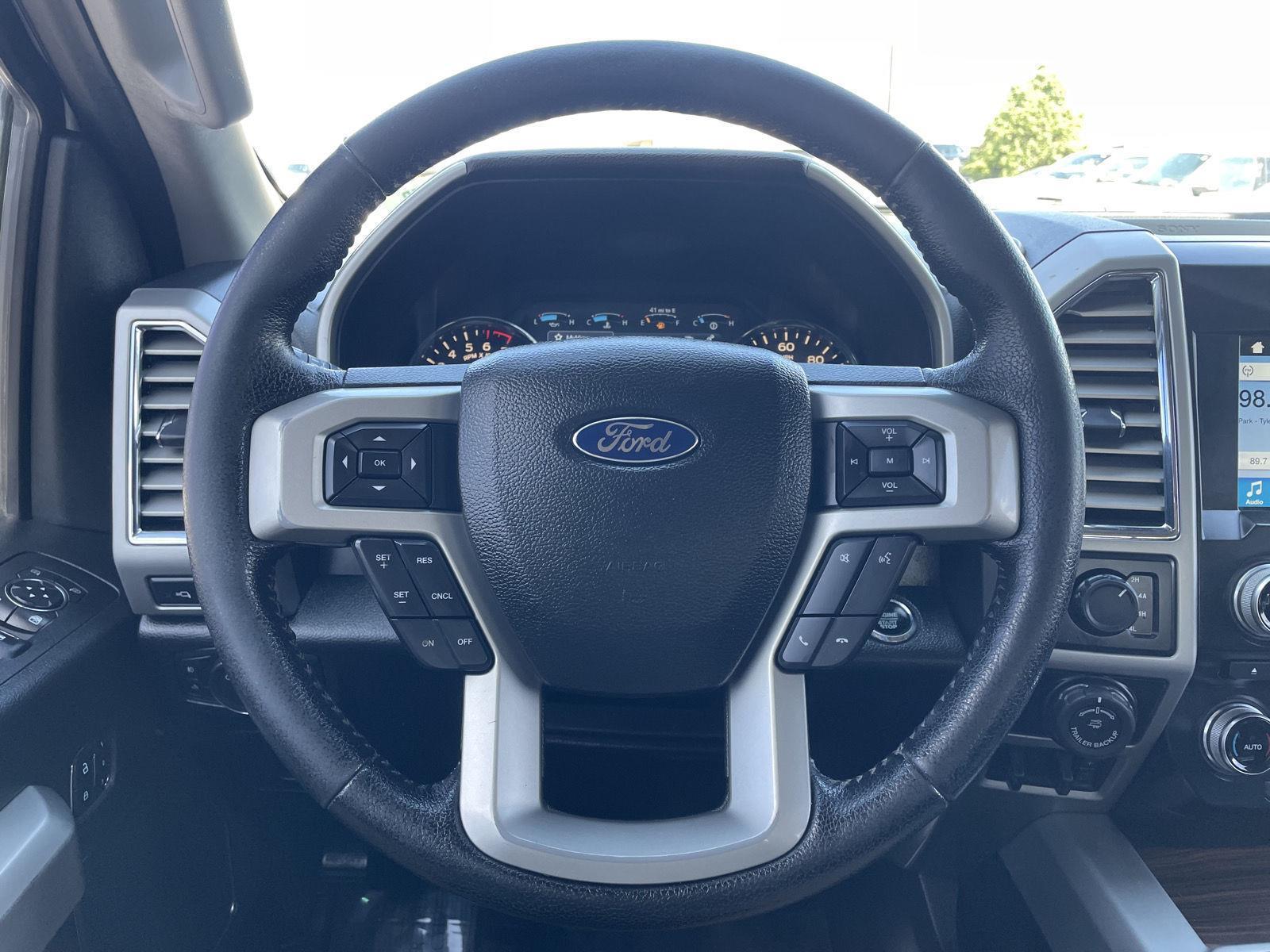 Used 2016 Ford F-150 Lariat Crew Cab Truck for sale in Lincoln NE