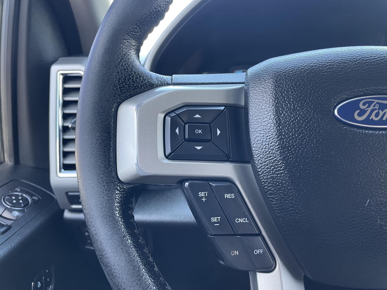 Used 2016 Ford F-150 Lariat Crew Cab Truck for sale in Lincoln NE