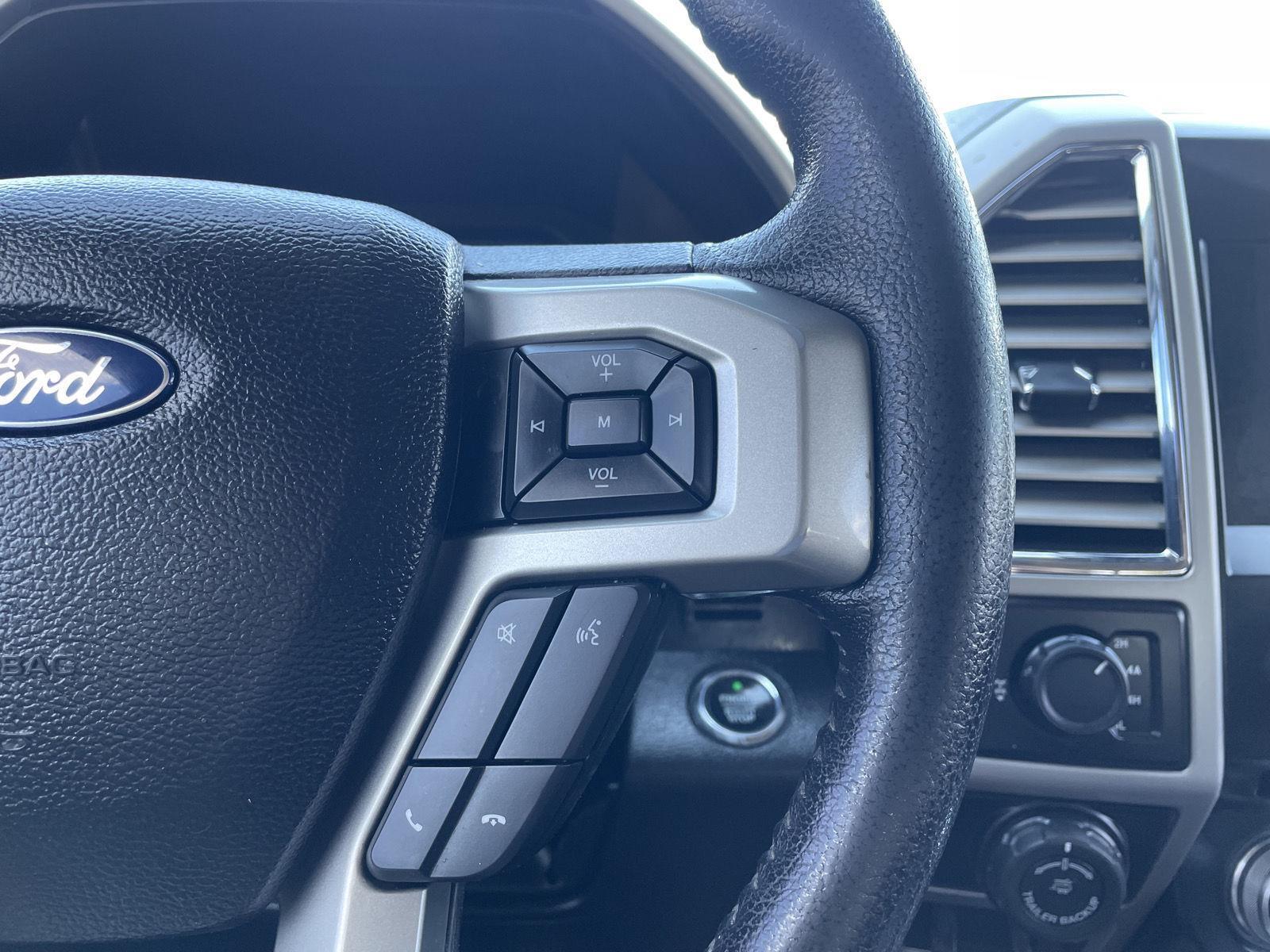 Used 2016 Ford F-150 Lariat Crew Cab Truck for sale in Lincoln NE