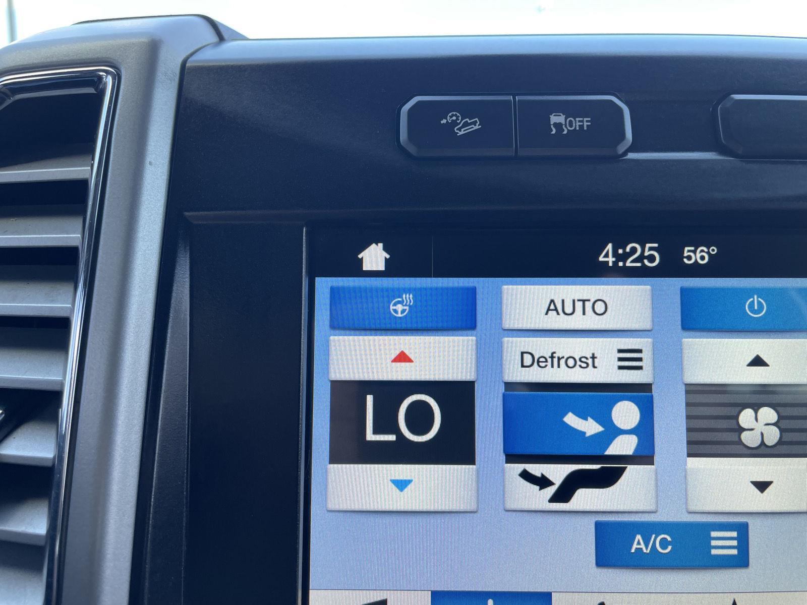 Used 2016 Ford F-150 Lariat Crew Cab Truck for sale in Lincoln NE