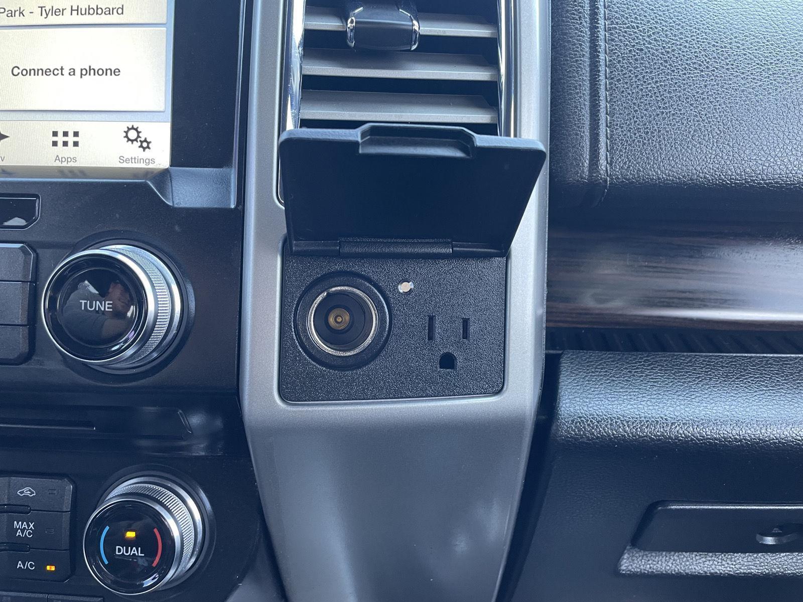 Used 2016 Ford F-150 Lariat Crew Cab Truck for sale in Lincoln NE