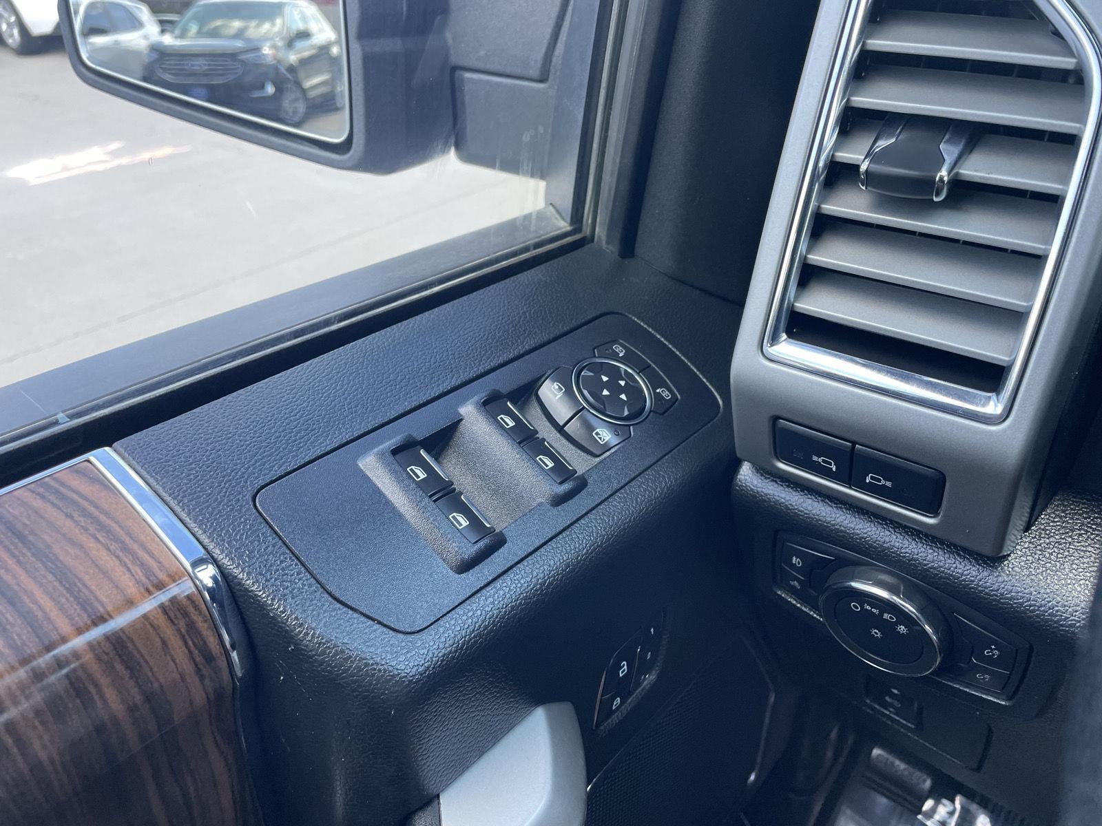 Used 2016 Ford F-150 Lariat Crew Cab Truck for sale in Lincoln NE