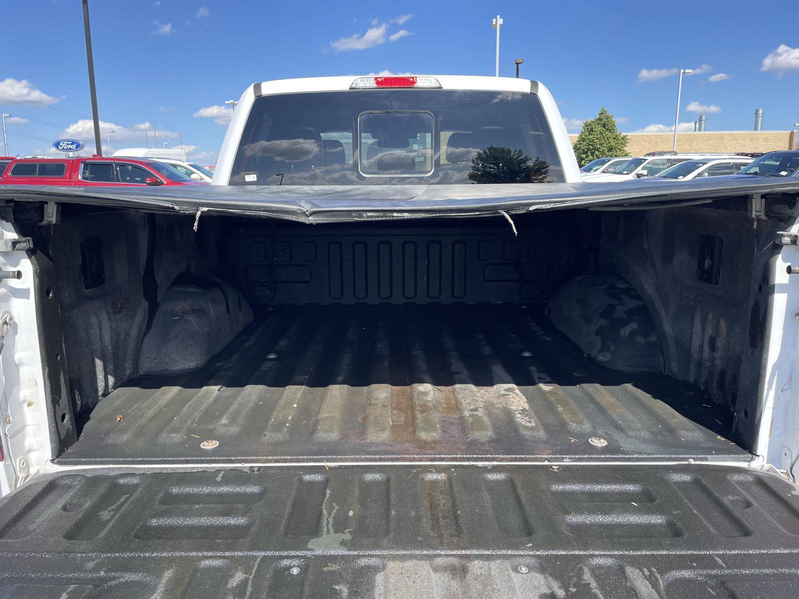 Used 2016 Ford F-150 Lariat Crew Cab Truck for sale in Lincoln NE