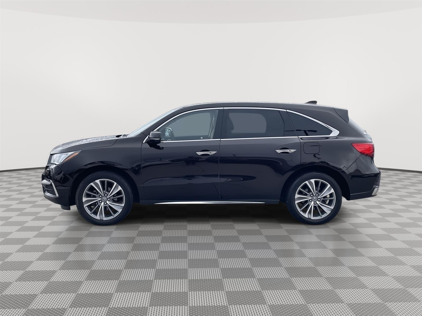 Used 2017 Acura MDX w/Technology Pkg SUV for sale in Lincoln NE