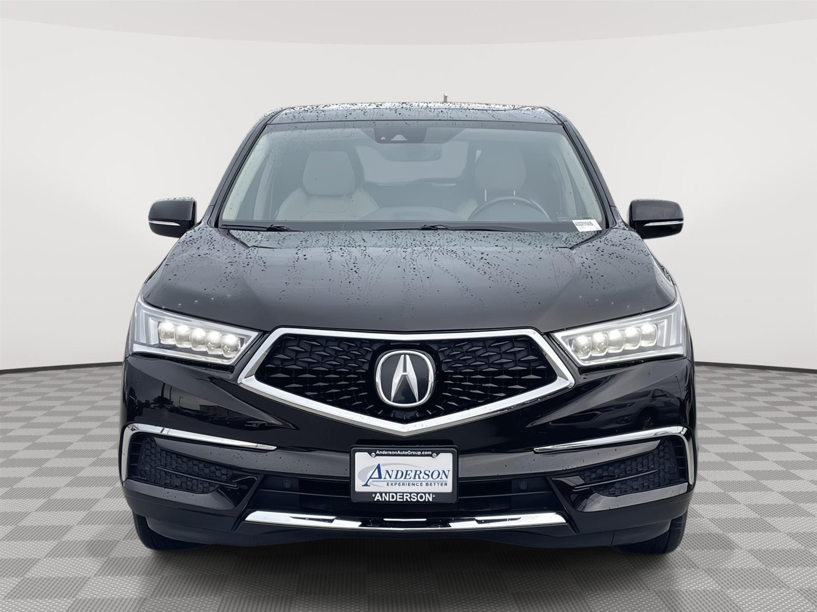 Used 2017 Acura MDX w/Technology Pkg SUV for sale in Lincoln NE