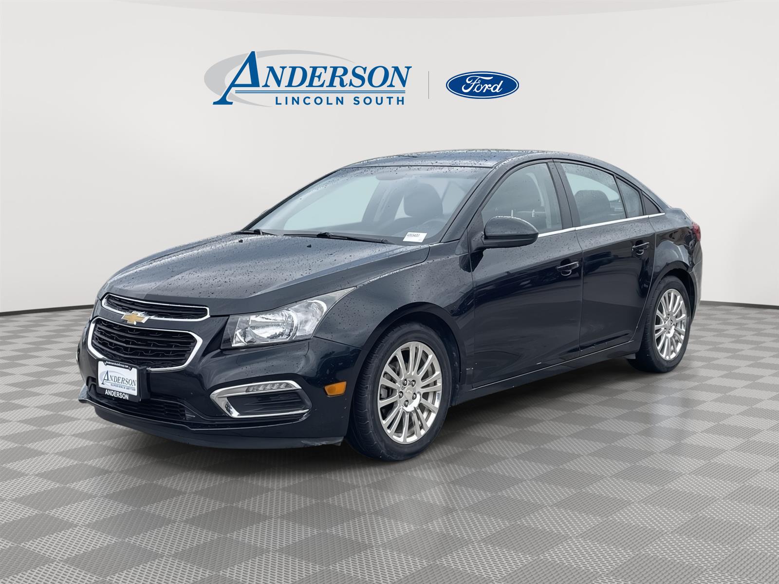 Used 2015 Chevrolet Cruze ECO Stock: 4003437