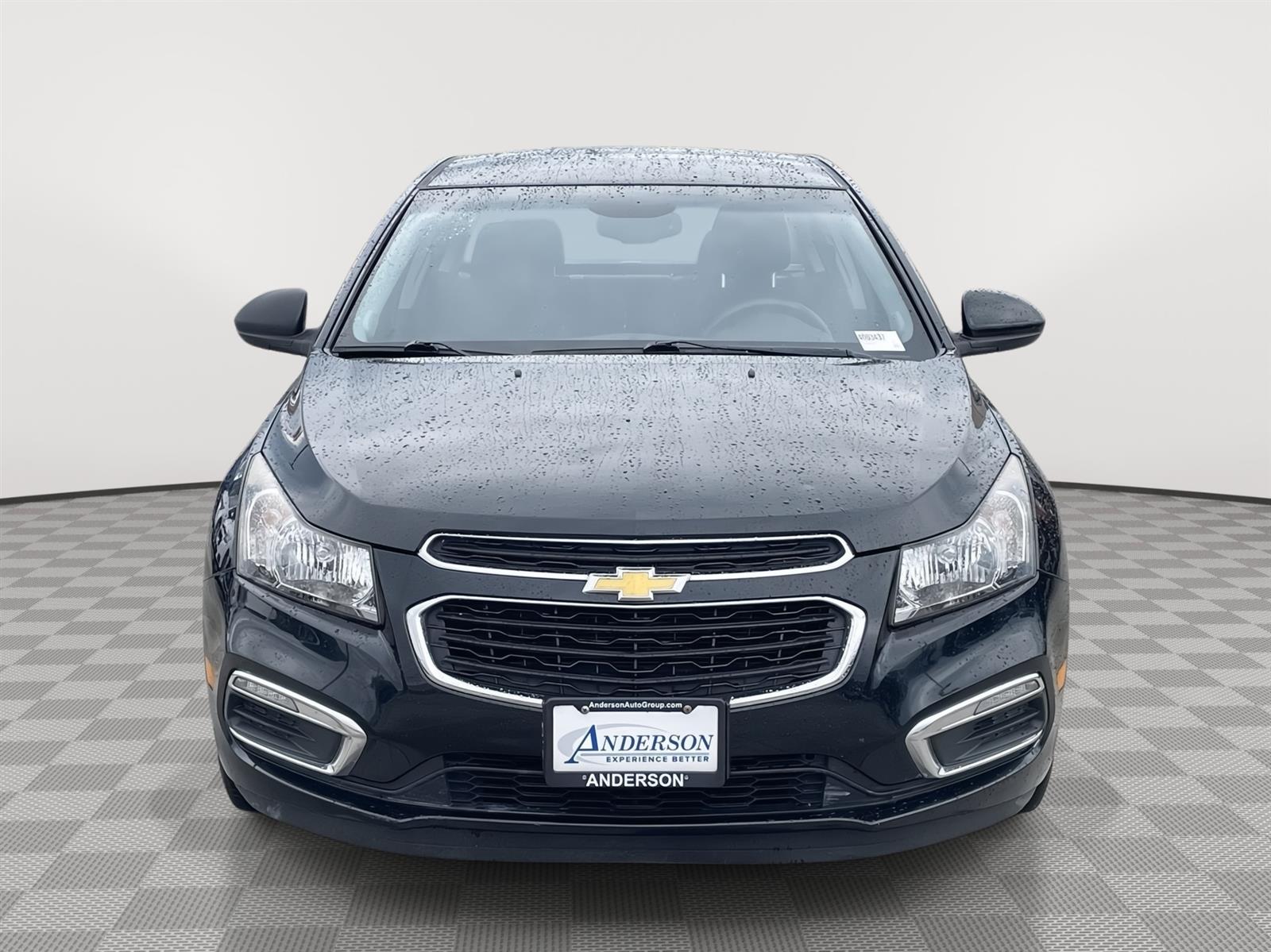 Used 2015 Chevrolet Cruze ECO Sedan for sale in Lincoln NE