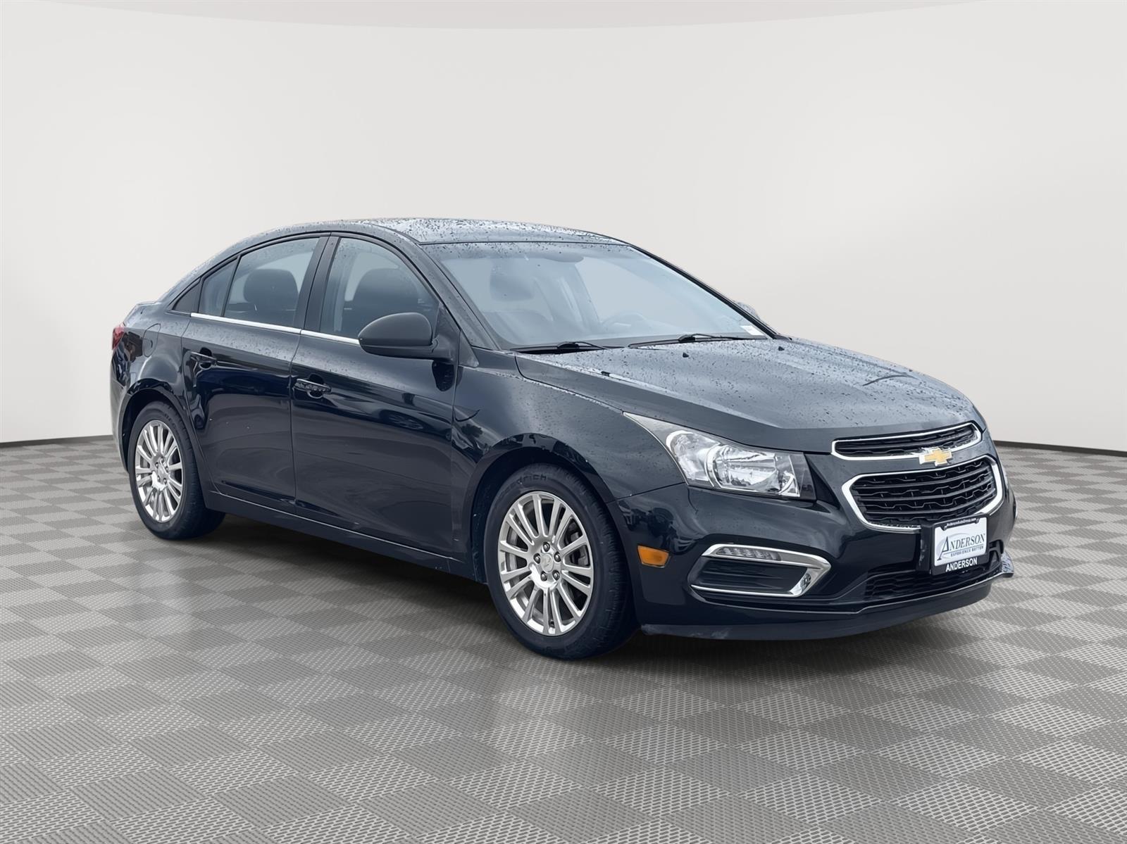 Used 2015 Chevrolet Cruze ECO Sedan for sale in Lincoln NE