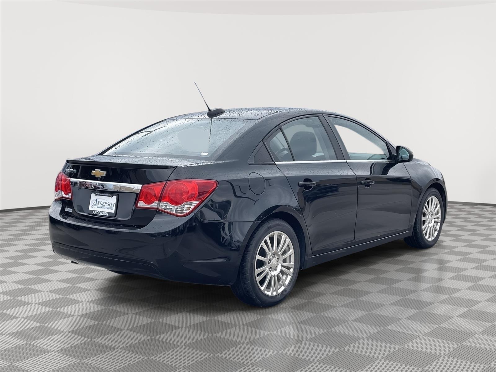Used 2015 Chevrolet Cruze ECO Sedan for sale in Lincoln NE