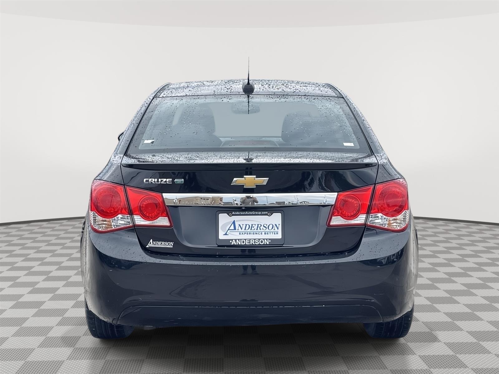 Used 2015 Chevrolet Cruze ECO Sedan for sale in Lincoln NE