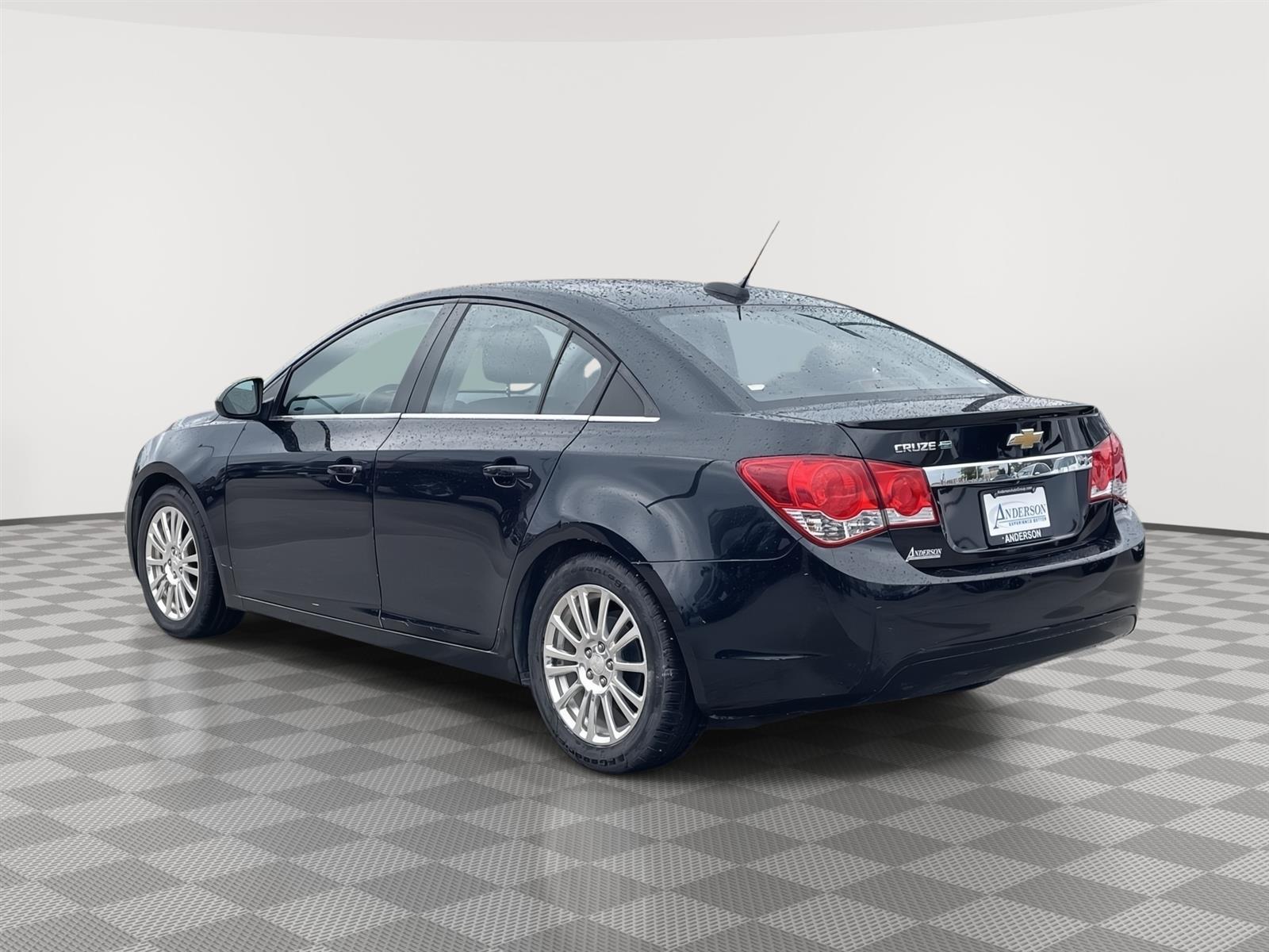 Used 2015 Chevrolet Cruze ECO Sedan for sale in Lincoln NE