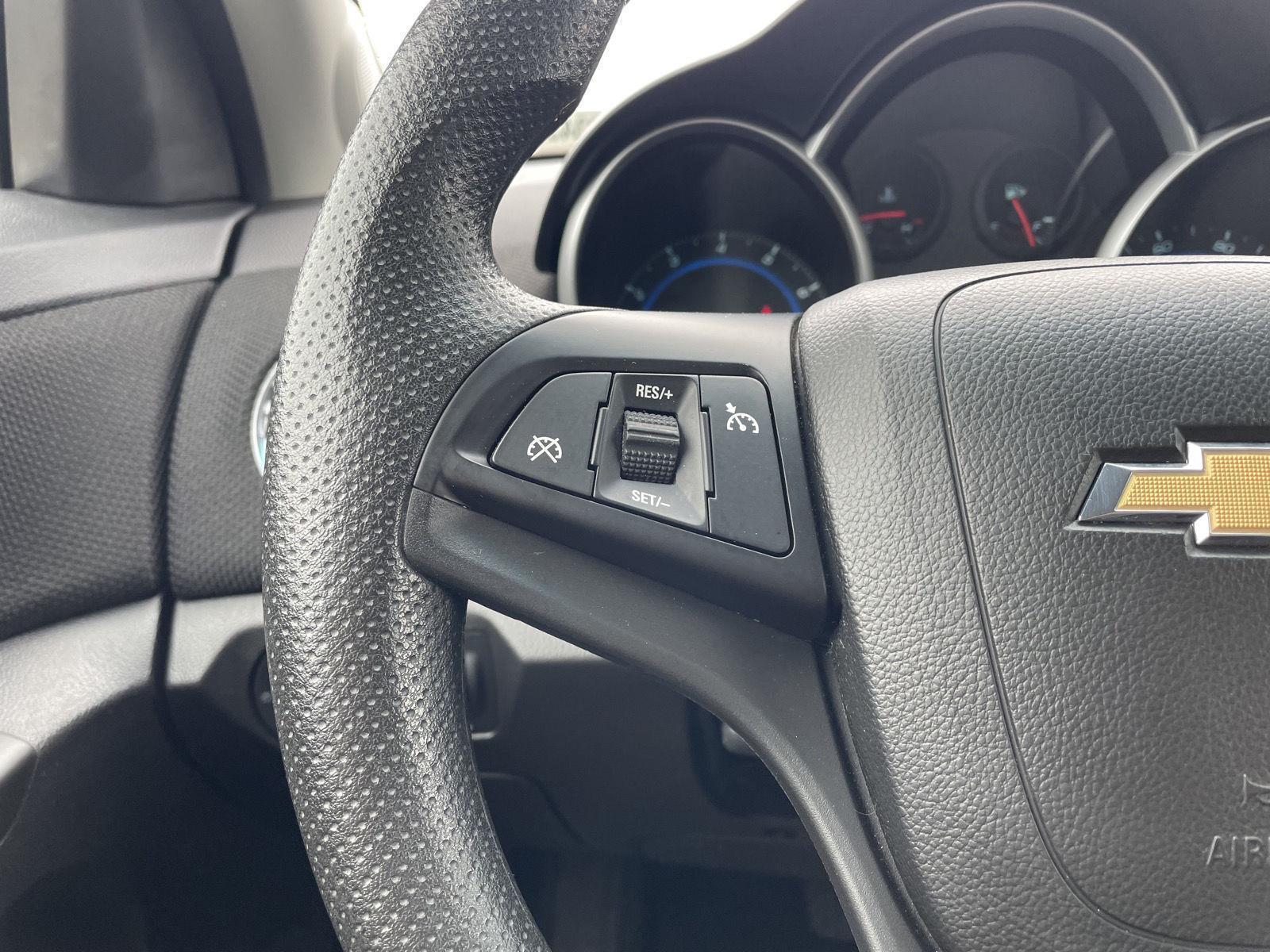 Used 2015 Chevrolet Cruze ECO Sedan for sale in Lincoln NE