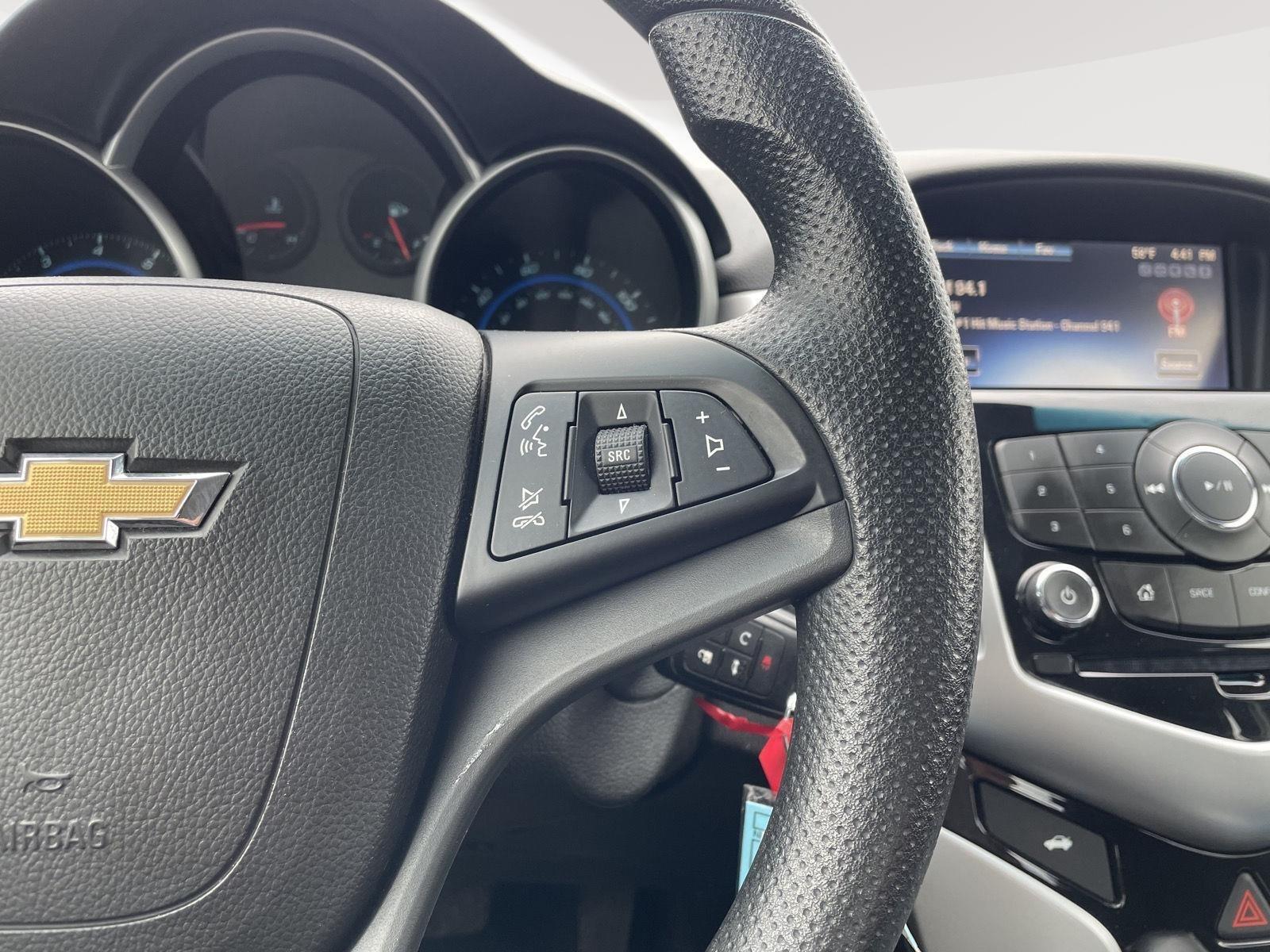 Used 2015 Chevrolet Cruze ECO Sedan for sale in Lincoln NE