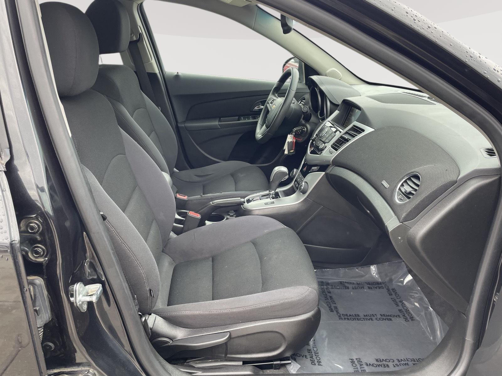 Used 2015 Chevrolet Cruze ECO Sedan for sale in Lincoln NE