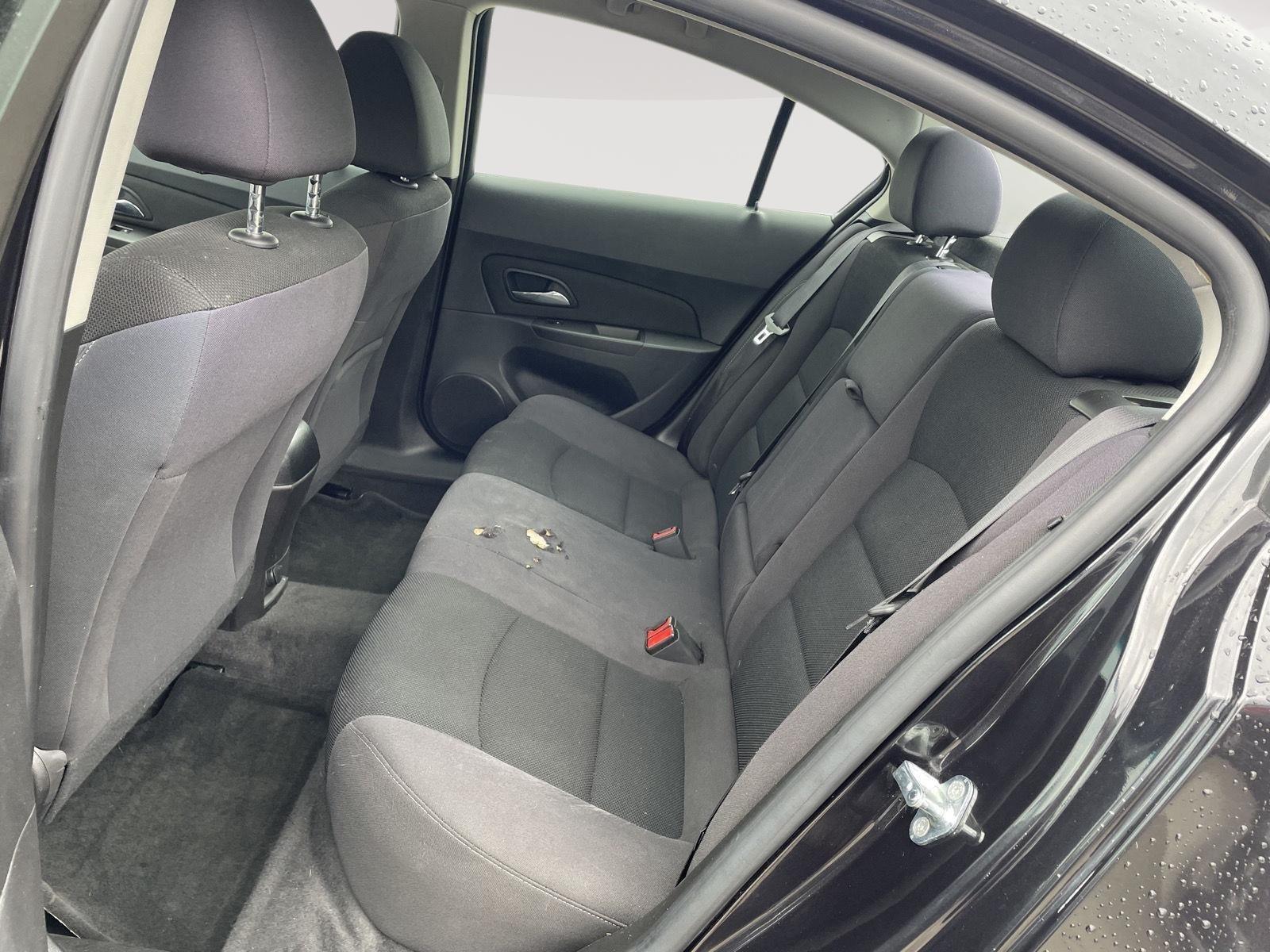 Used 2015 Chevrolet Cruze ECO Sedan for sale in Lincoln NE