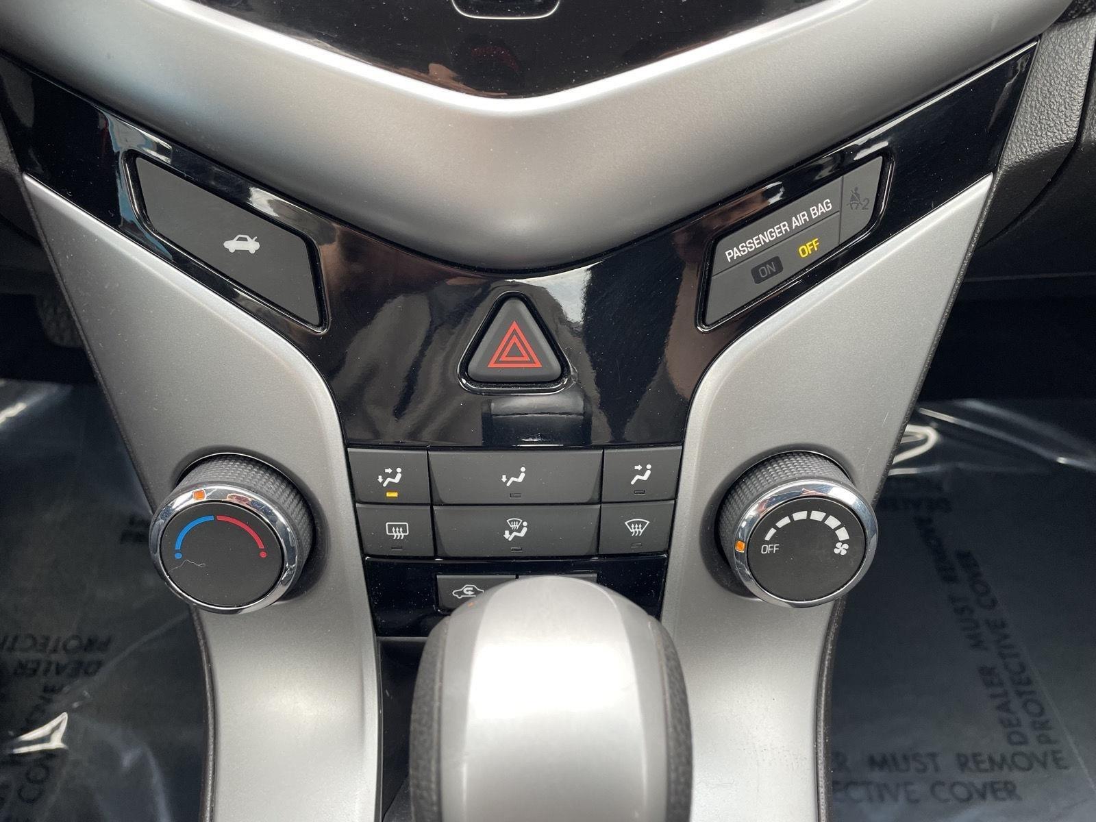 Used 2015 Chevrolet Cruze ECO Sedan for sale in Lincoln NE