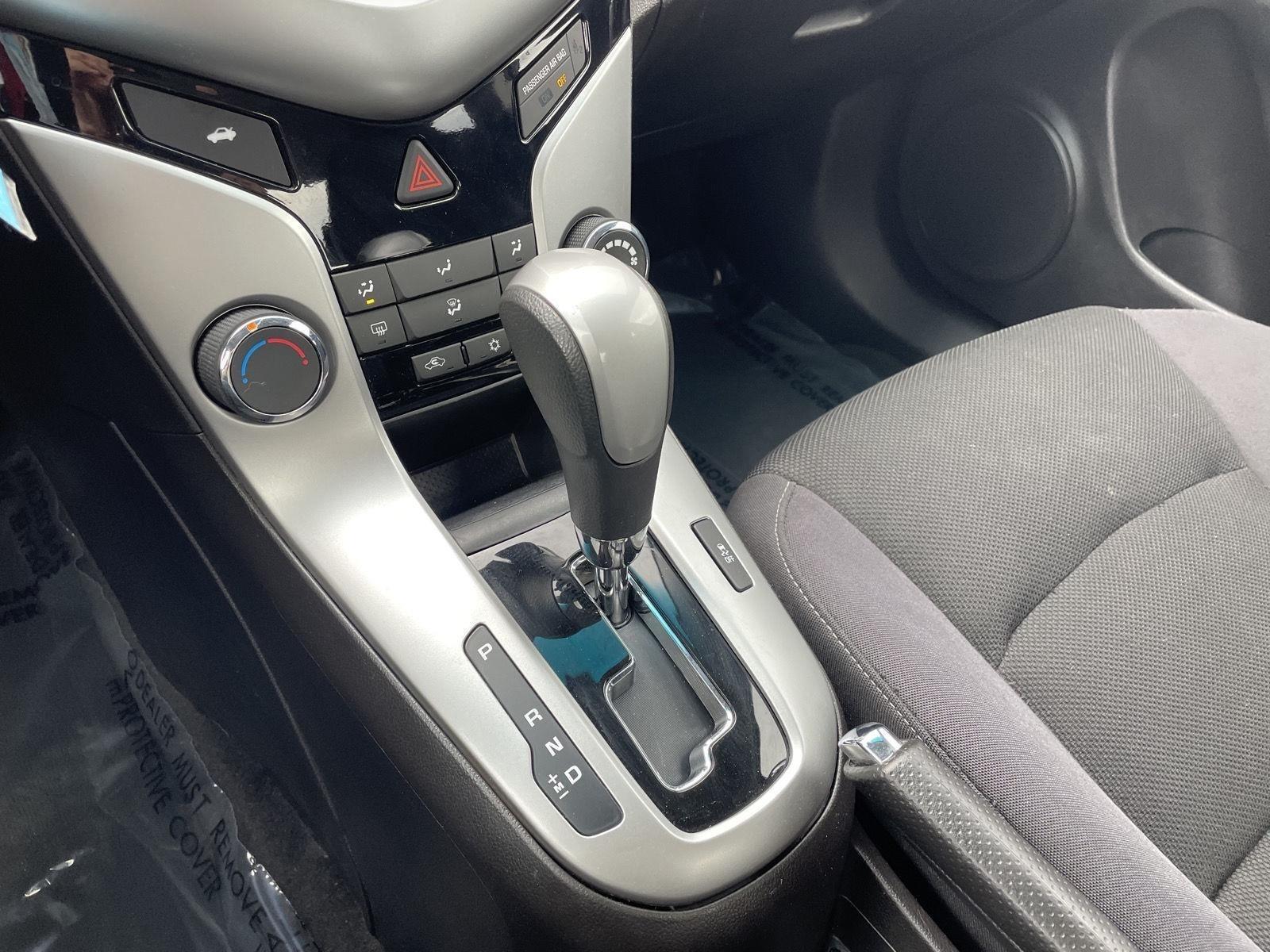 Used 2015 Chevrolet Cruze ECO Sedan for sale in Lincoln NE
