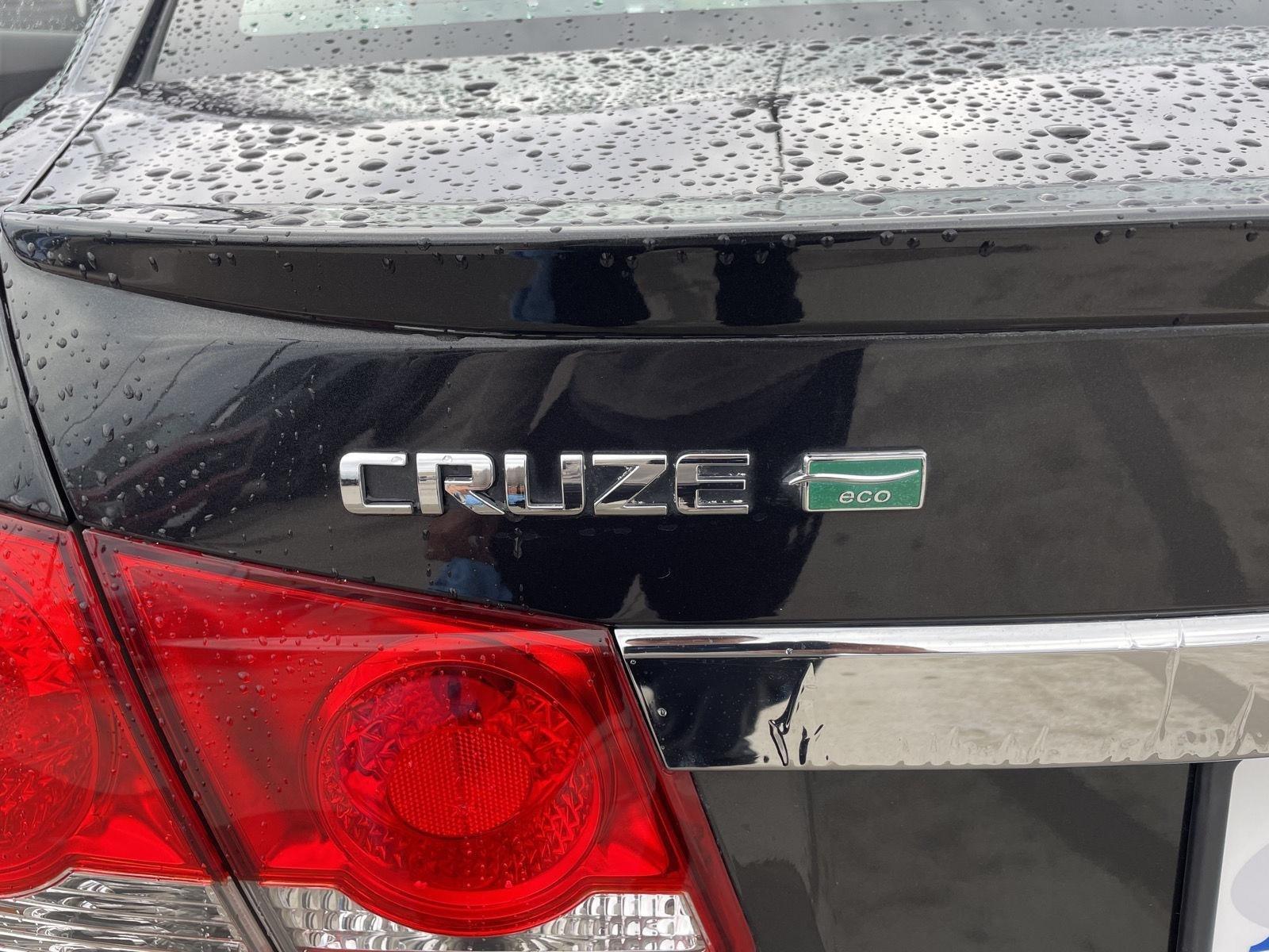 Used 2015 Chevrolet Cruze ECO Sedan for sale in Lincoln NE