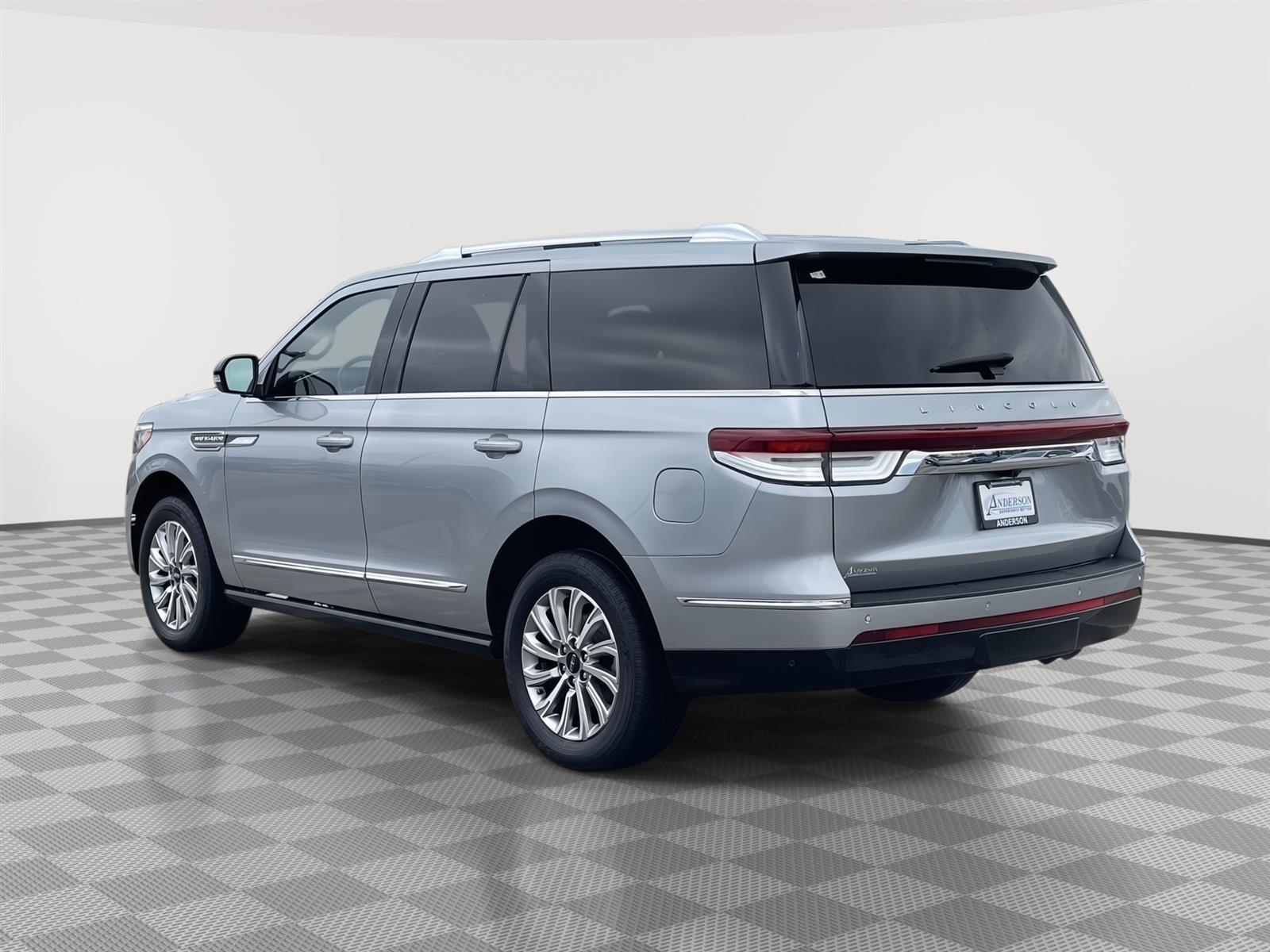 Used 2023 Lincoln Navigator Standard SUV for sale in Lincoln NE