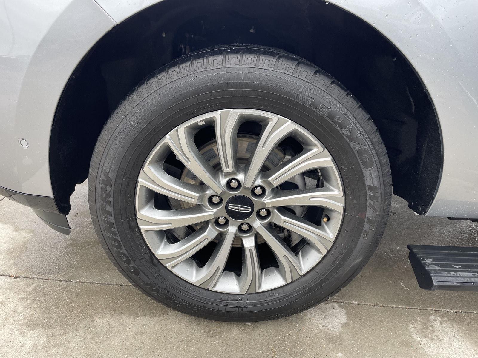 Used 2023 Lincoln Navigator Standard SUV for sale in Lincoln NE