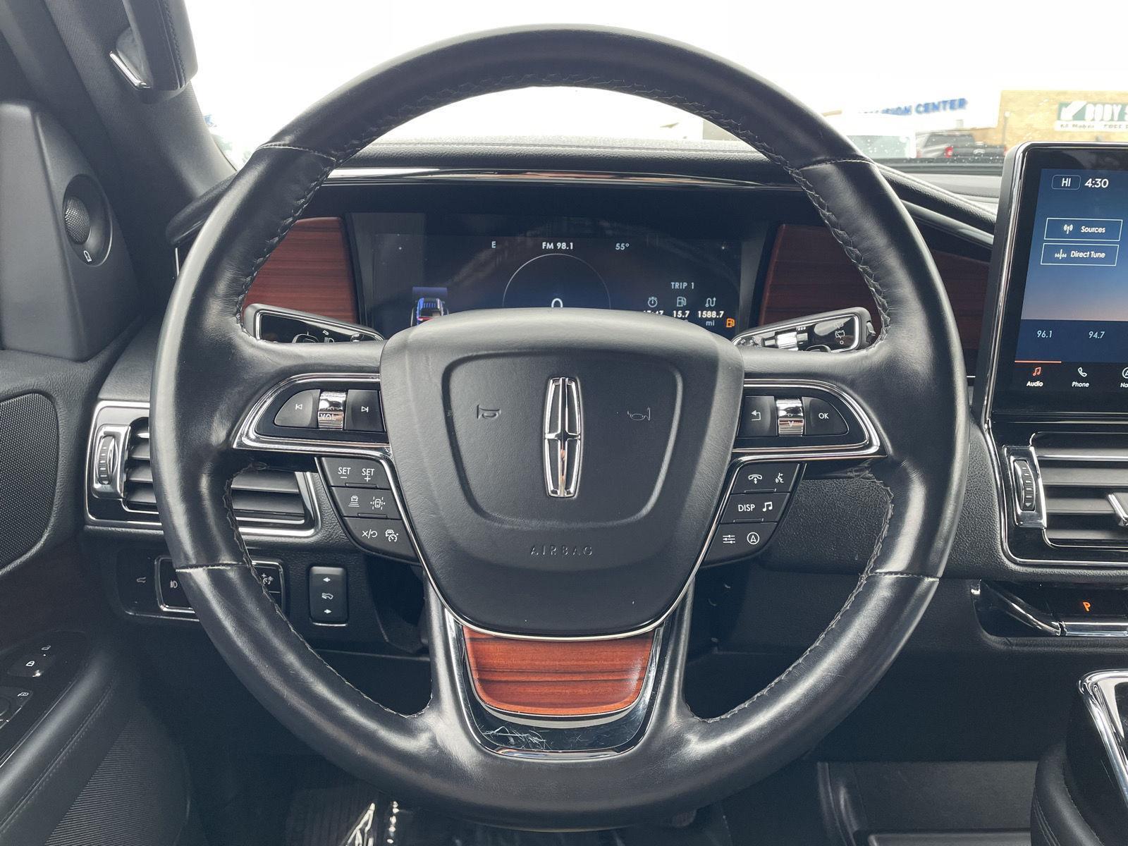 Used 2023 Lincoln Navigator Standard SUV for sale in Lincoln NE
