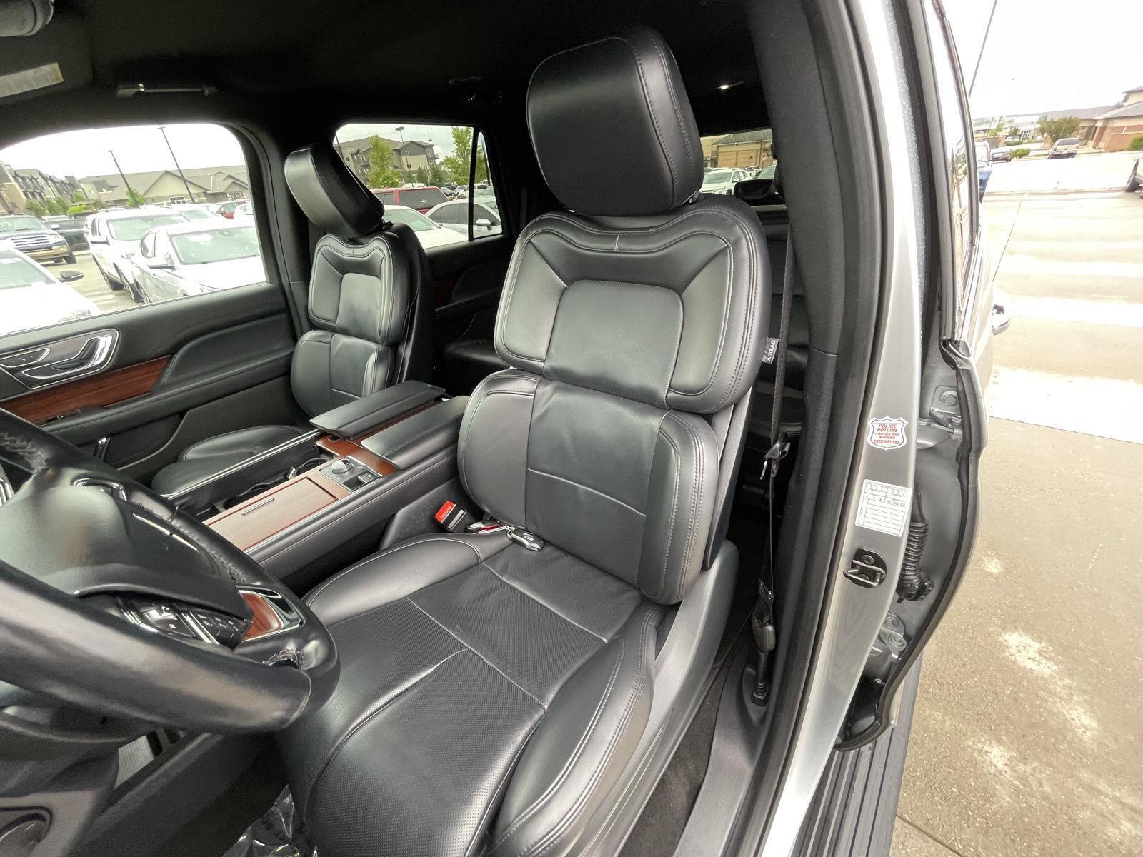 Used 2023 Lincoln Navigator Standard SUV for sale in Lincoln NE