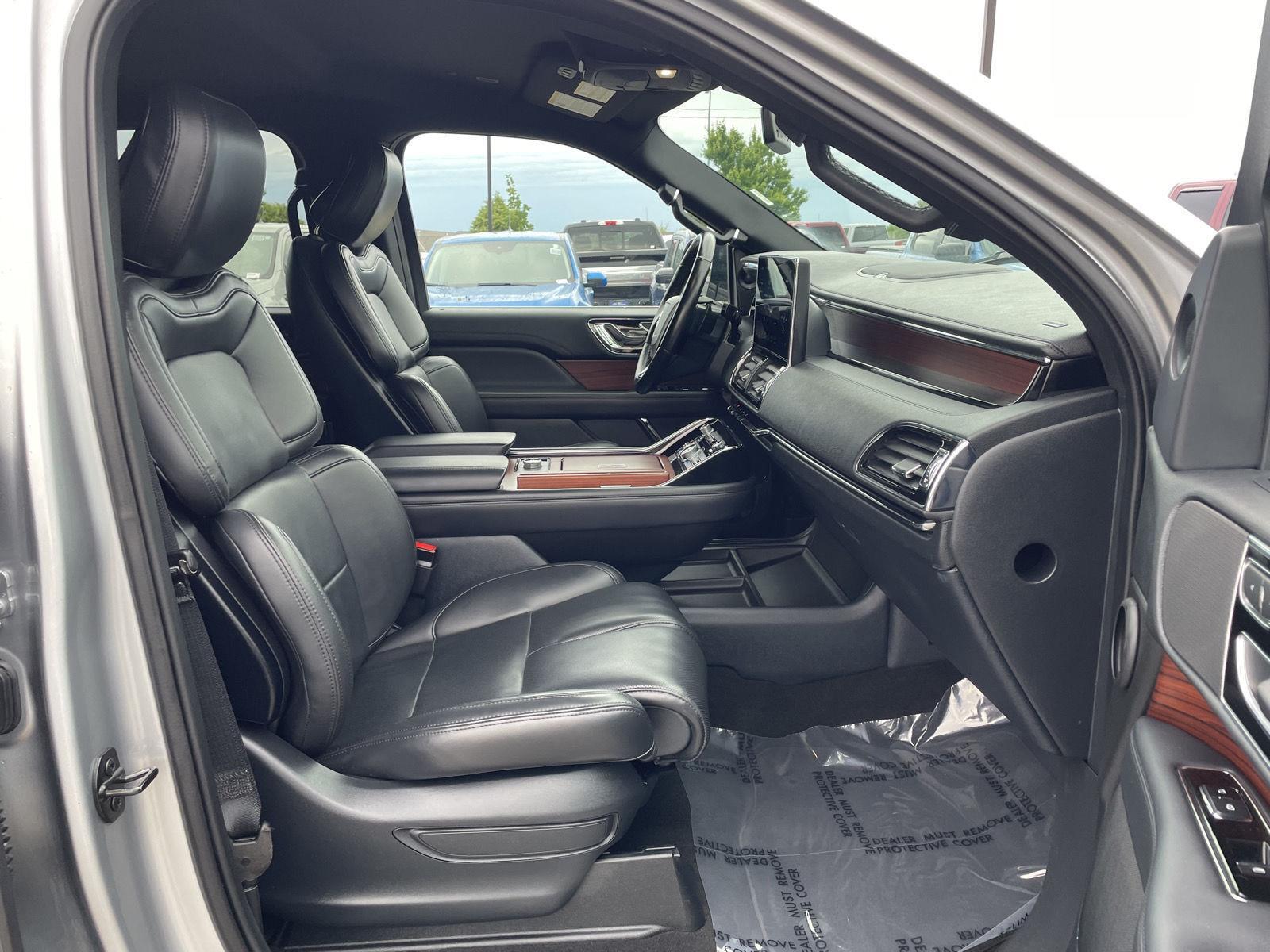 Used 2023 Lincoln Navigator Standard SUV for sale in Lincoln NE