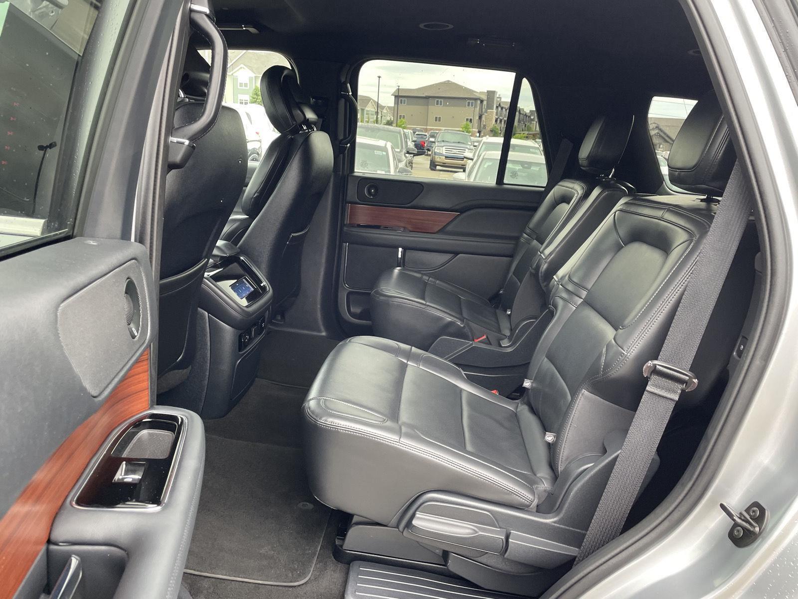 Used 2023 Lincoln Navigator Standard SUV for sale in Lincoln NE