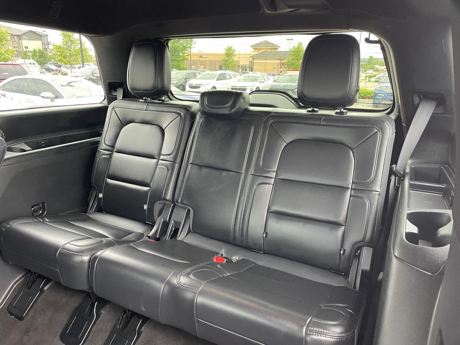 Used 2023 Lincoln Navigator Standard SUV for sale in Lincoln NE