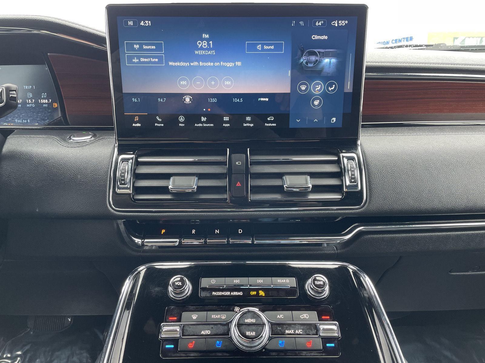 Used 2023 Lincoln Navigator Standard SUV for sale in Lincoln NE