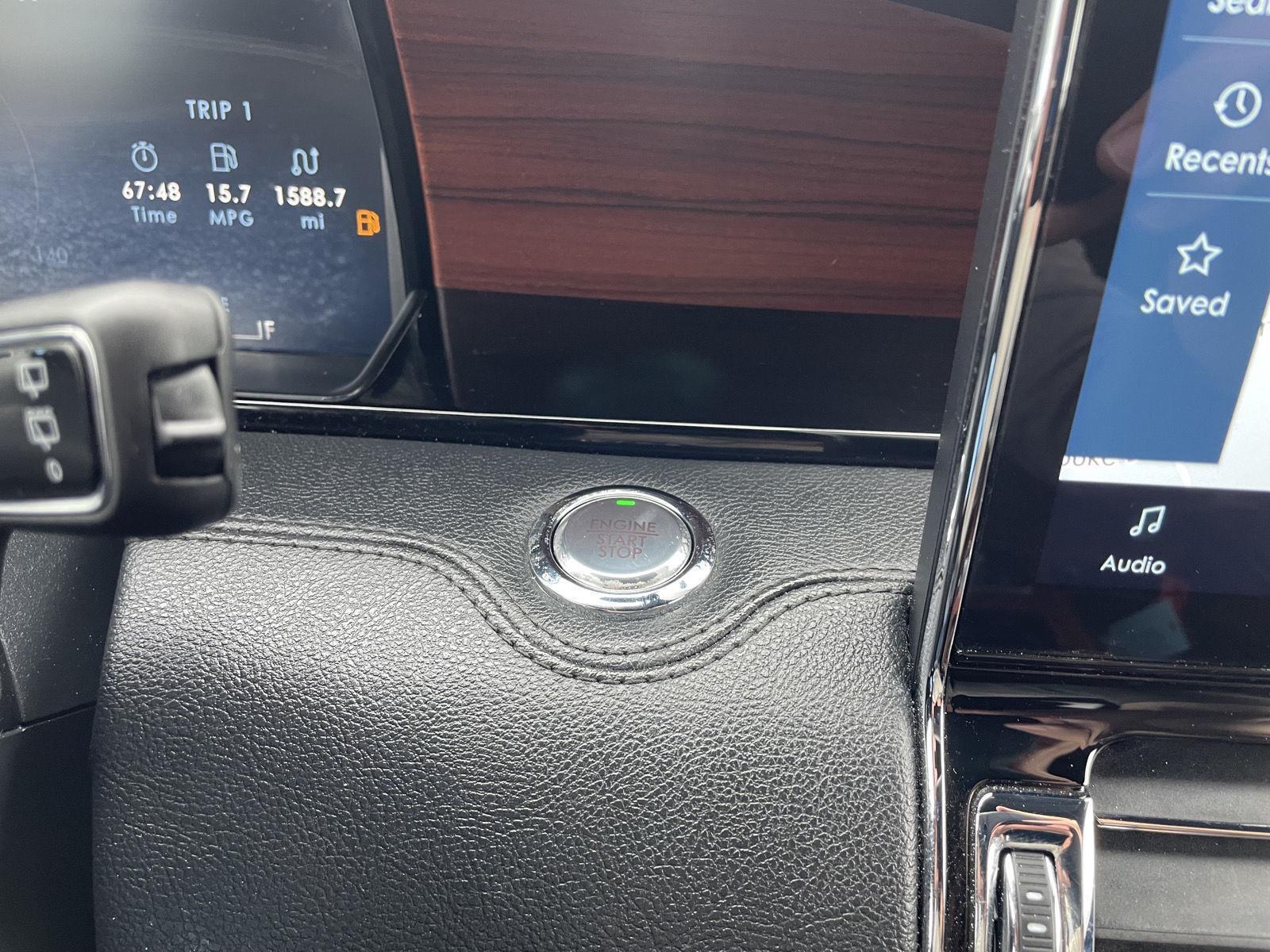Used 2023 Lincoln Navigator Standard SUV for sale in Lincoln NE