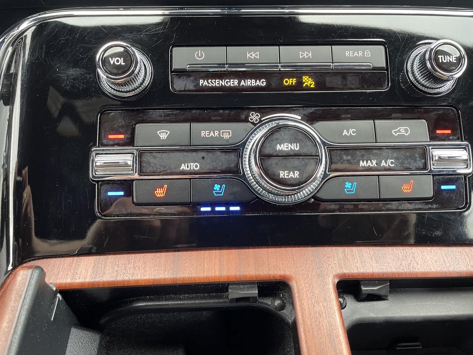 Used 2023 Lincoln Navigator Standard SUV for sale in Lincoln NE