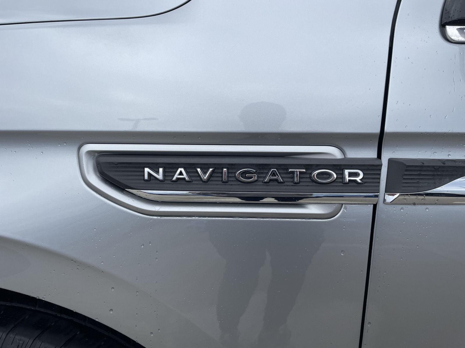 Used 2023 Lincoln Navigator Standard SUV for sale in Lincoln NE