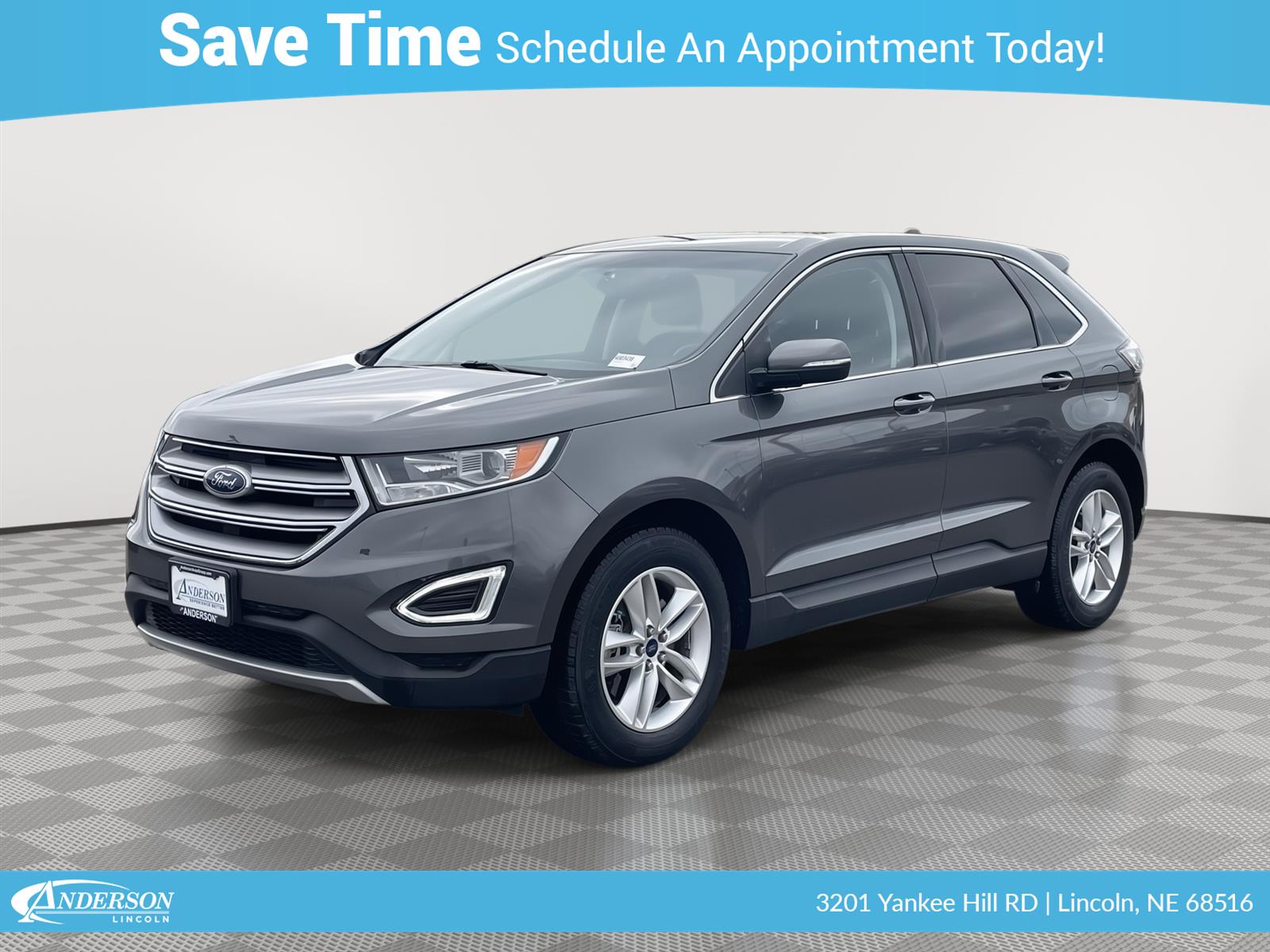 Used 2016 Ford Edge SEL SUV for sale in Lincoln NE