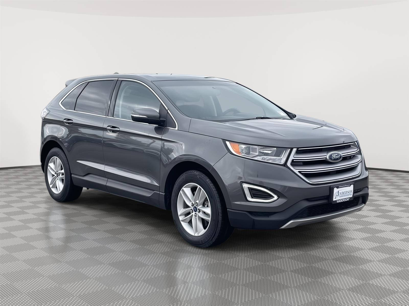 Used 2016 Ford Edge SEL SUV for sale in Lincoln NE