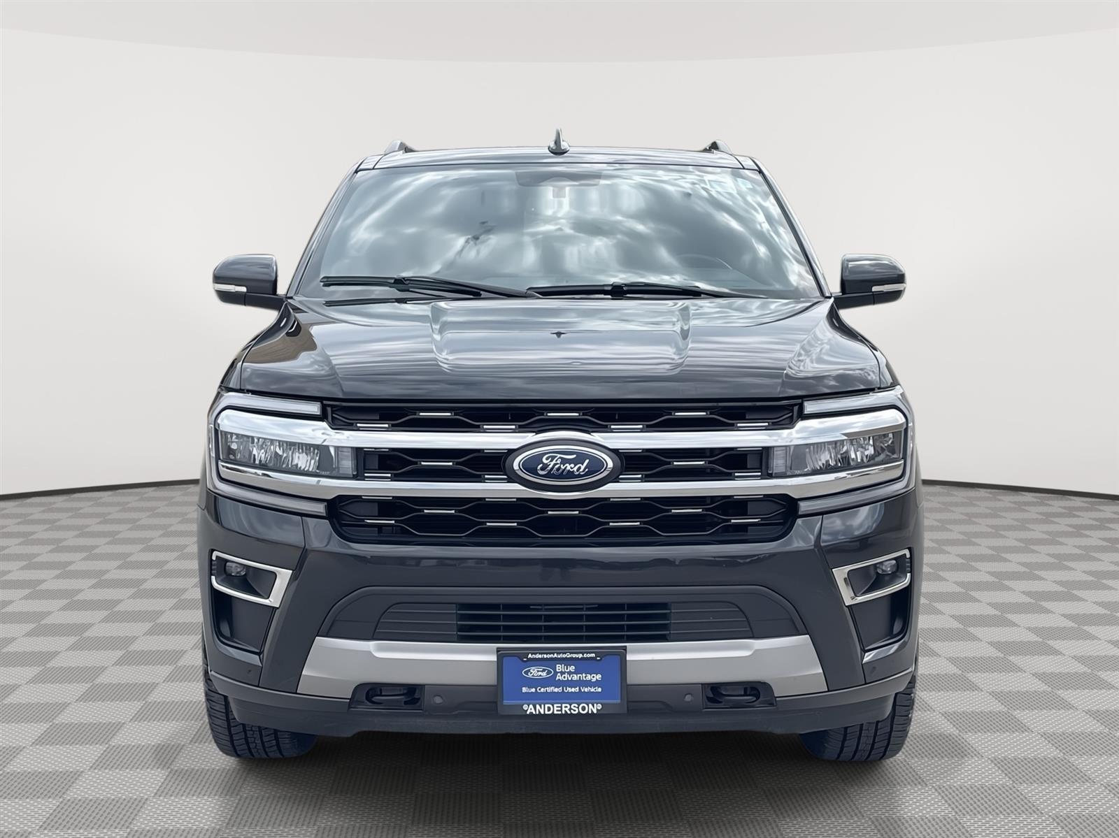 Used 2022 Ford Expedition Max Limited SUV for sale in Lincoln NE