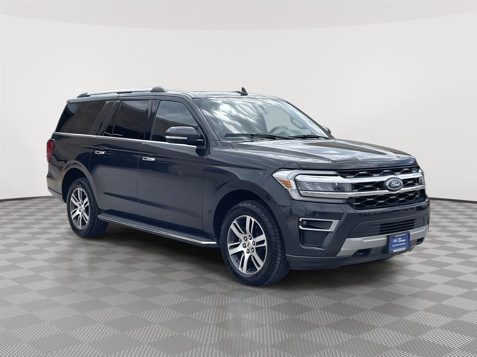 Used 2022 Ford Expedition Max Limited SUV for sale in Lincoln NE