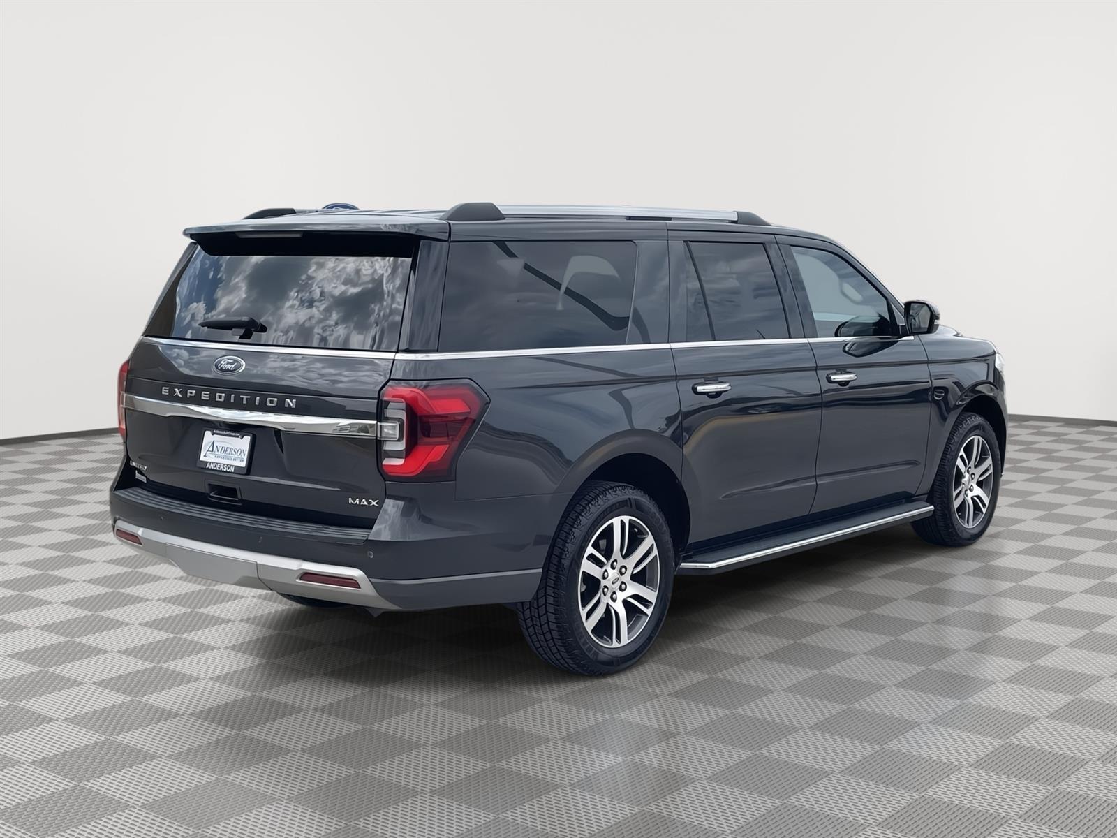 Used 2022 Ford Expedition Max Limited SUV for sale in Lincoln NE