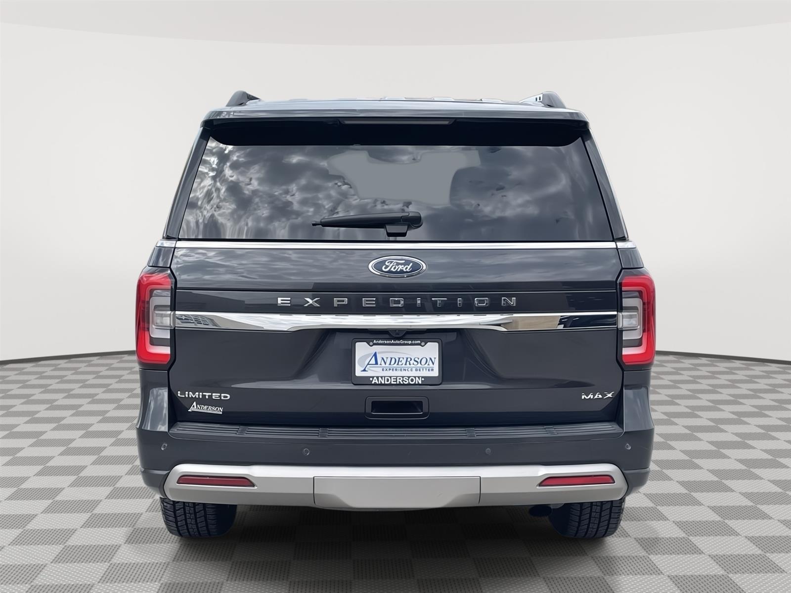 Used 2022 Ford Expedition Max Limited SUV for sale in Lincoln NE