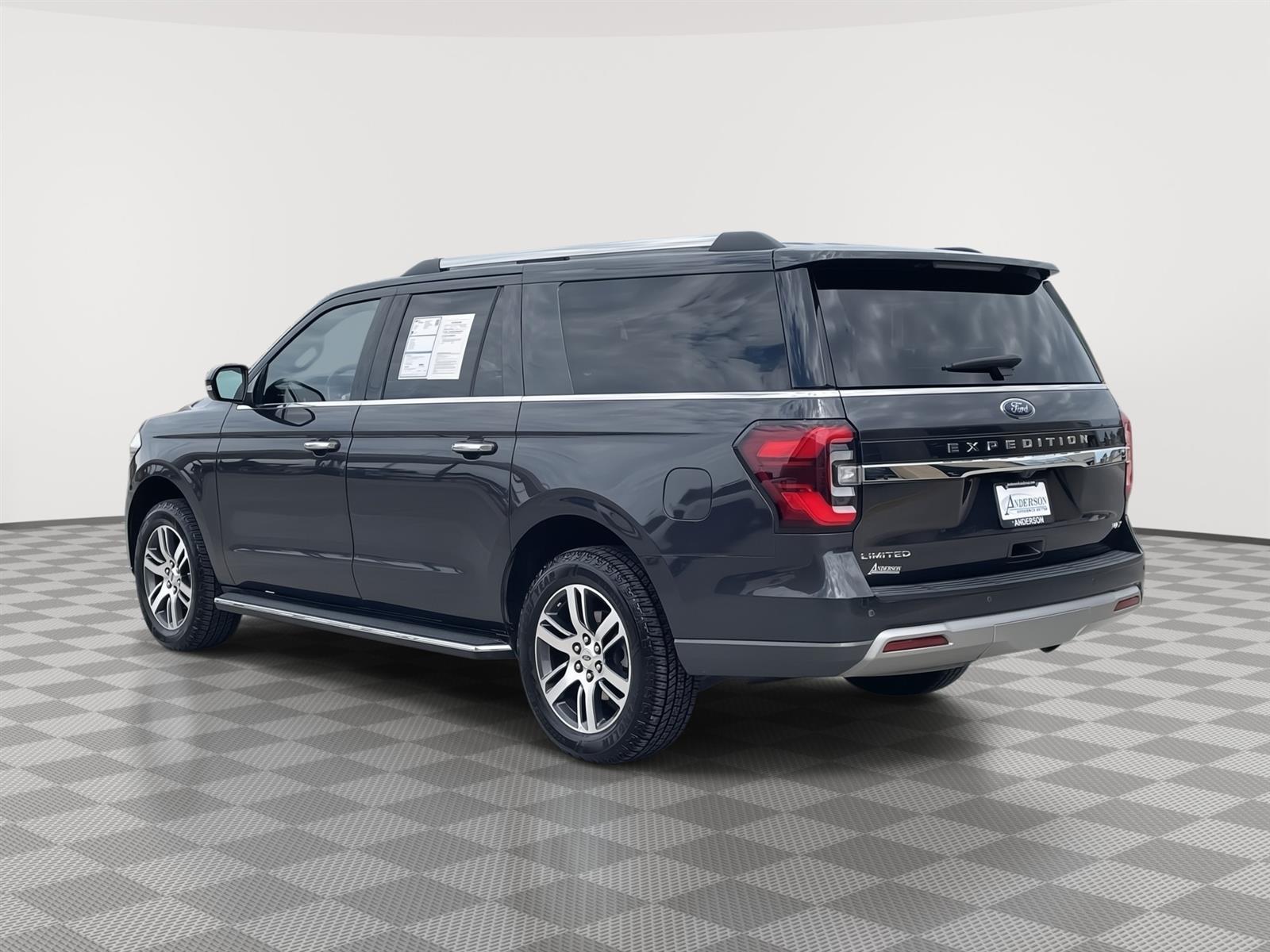 Used 2022 Ford Expedition Max Limited SUV for sale in Lincoln NE