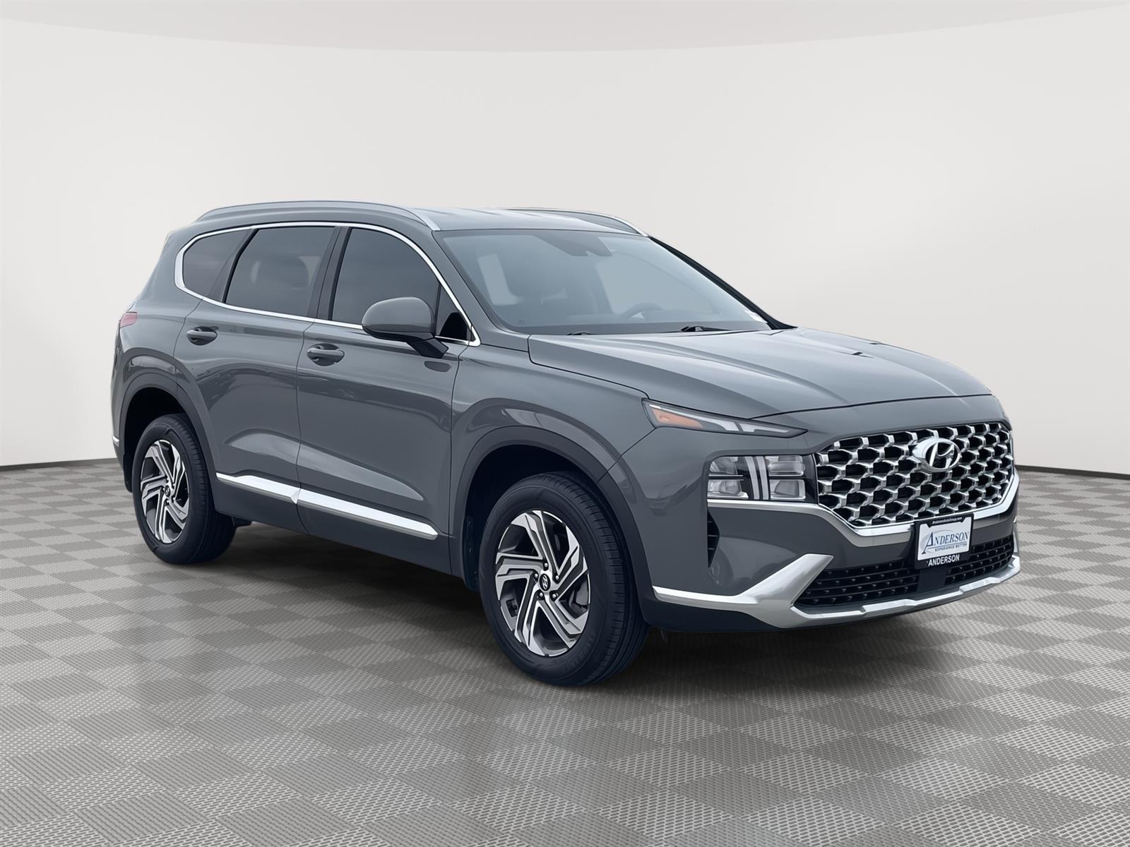 Used 2022 Hyundai Santa Fe SEL SUV for sale in Lincoln NE