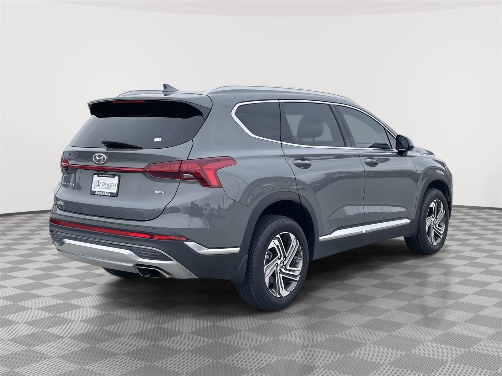 Used 2022 Hyundai Santa Fe for sale in Lincoln NE