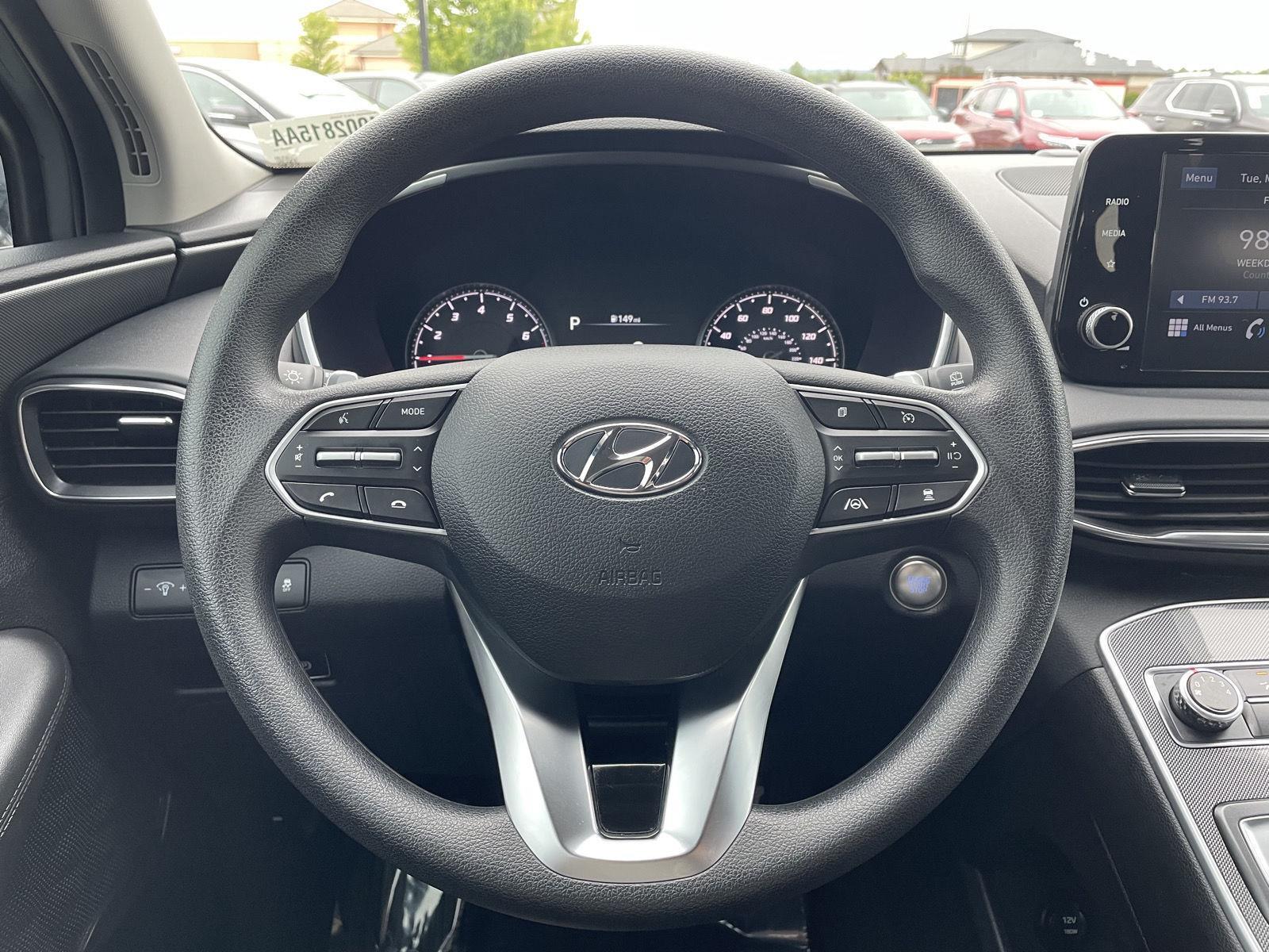 Used 2022 Hyundai Santa Fe SEL SUV for sale in Lincoln NE