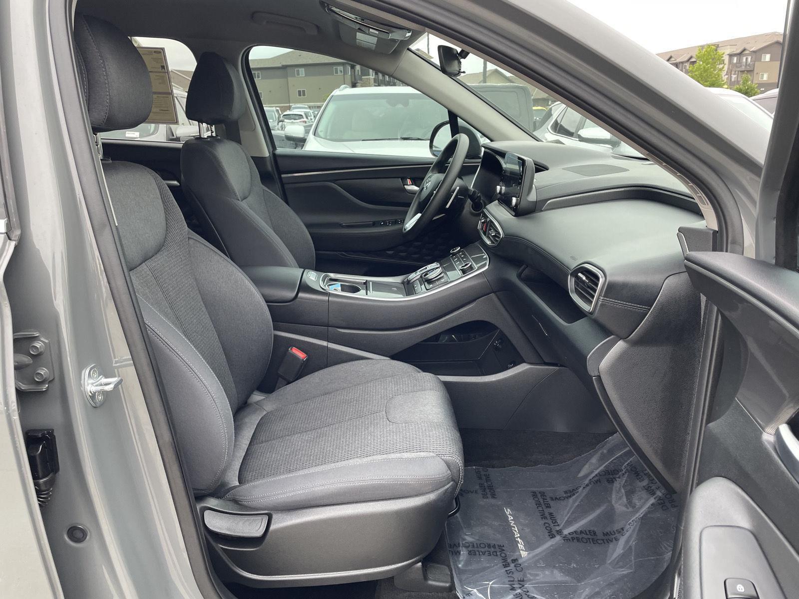 Used 2022 Hyundai Santa Fe SEL SUV for sale in Lincoln NE