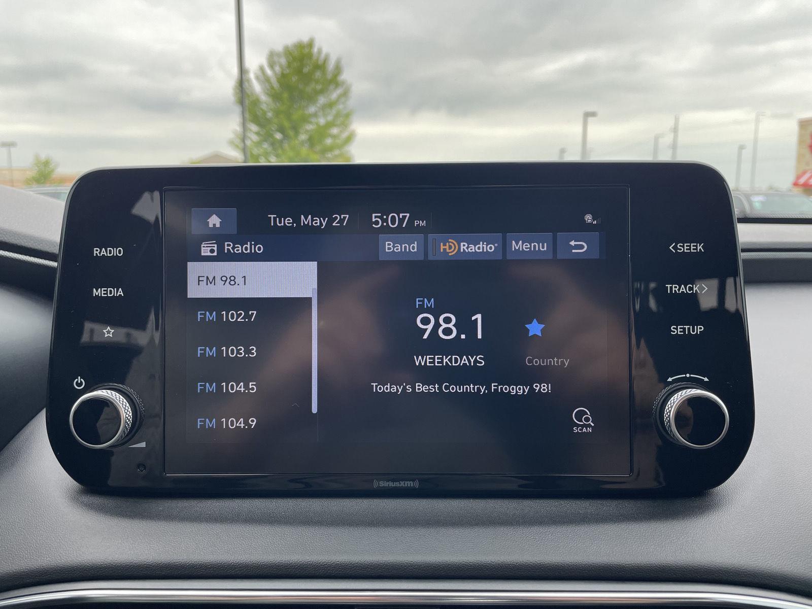 Used 2022 Hyundai Santa Fe SEL SUV for sale in Lincoln NE