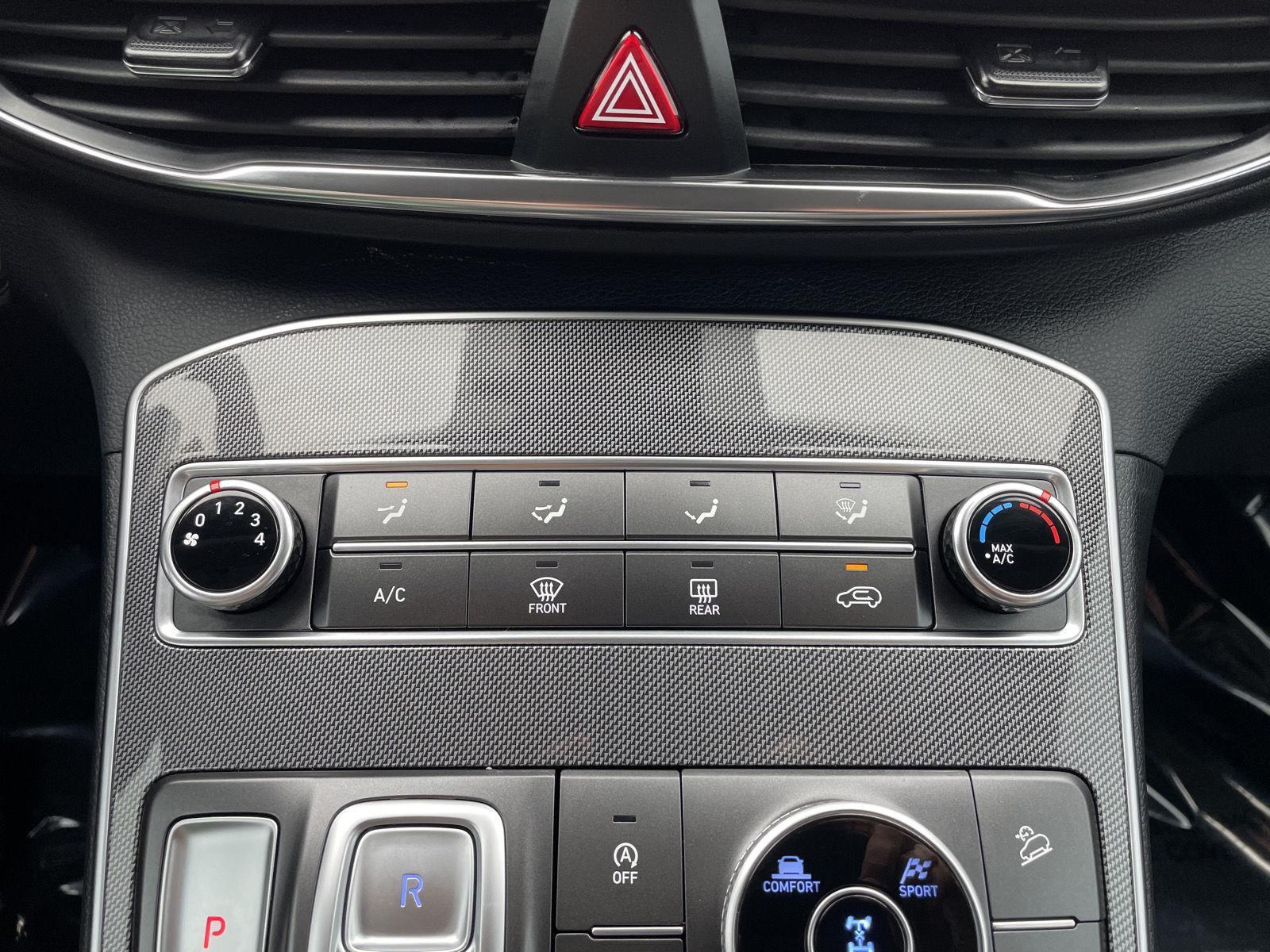 Used 2022 Hyundai Santa Fe SEL SUV for sale in Lincoln NE